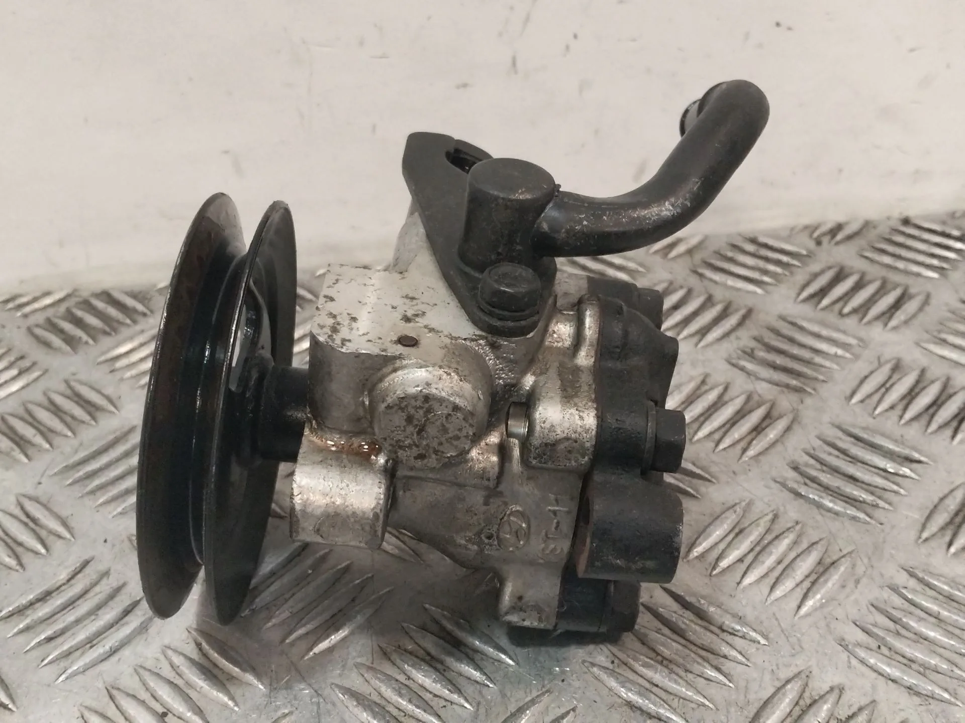 Bomba Direccion para Hyundai Matrix (Fc)