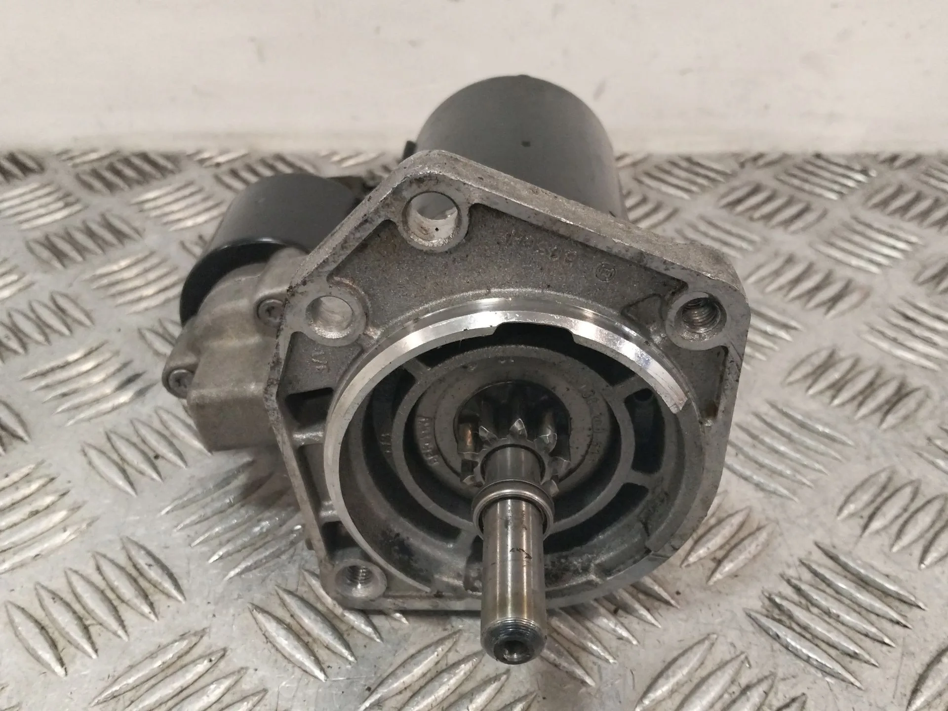 Motor Arranque para Volkswagen Polo (6N2)
