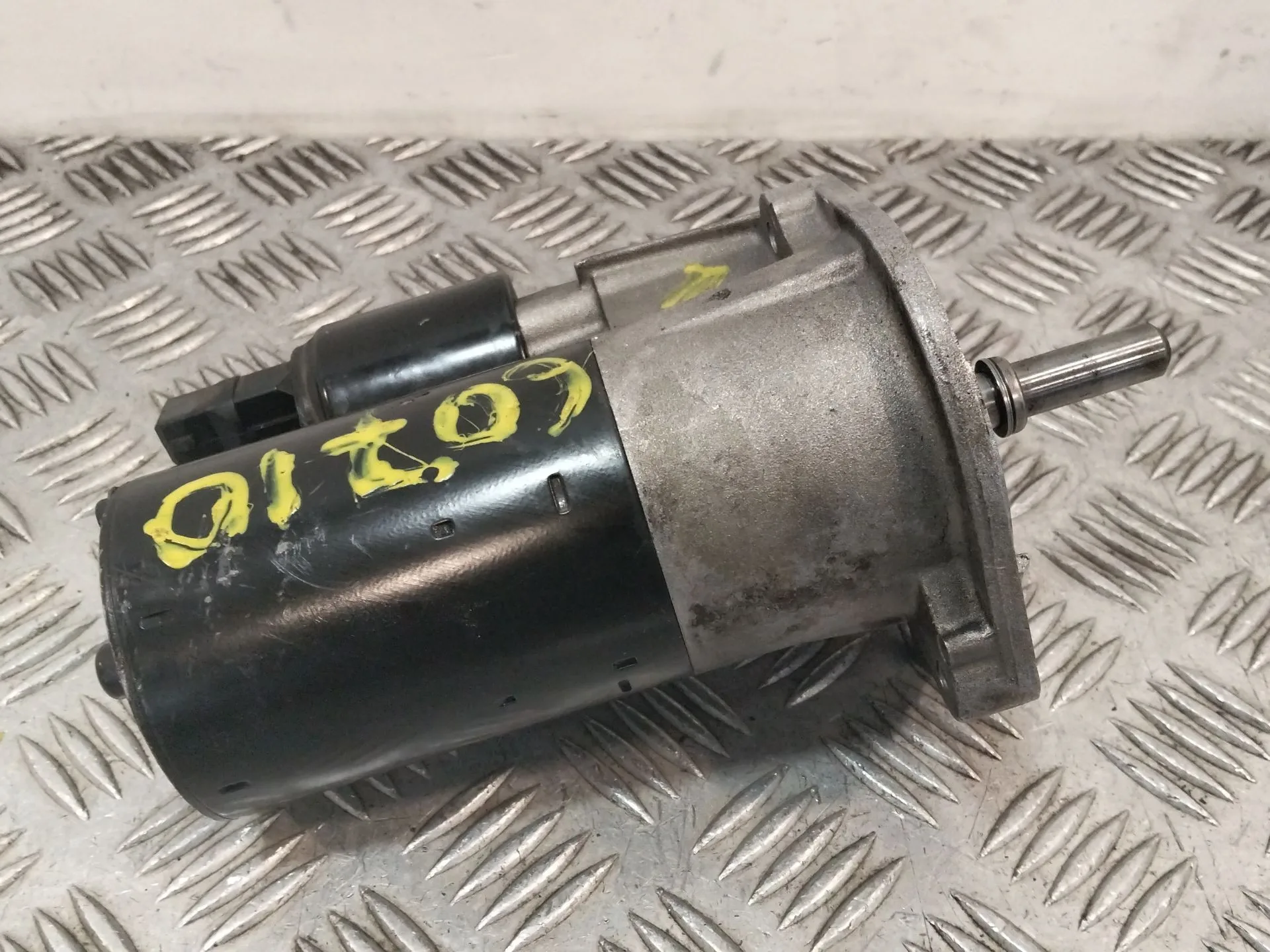 Motor Arranque para Volkswagen Polo (6N2)
