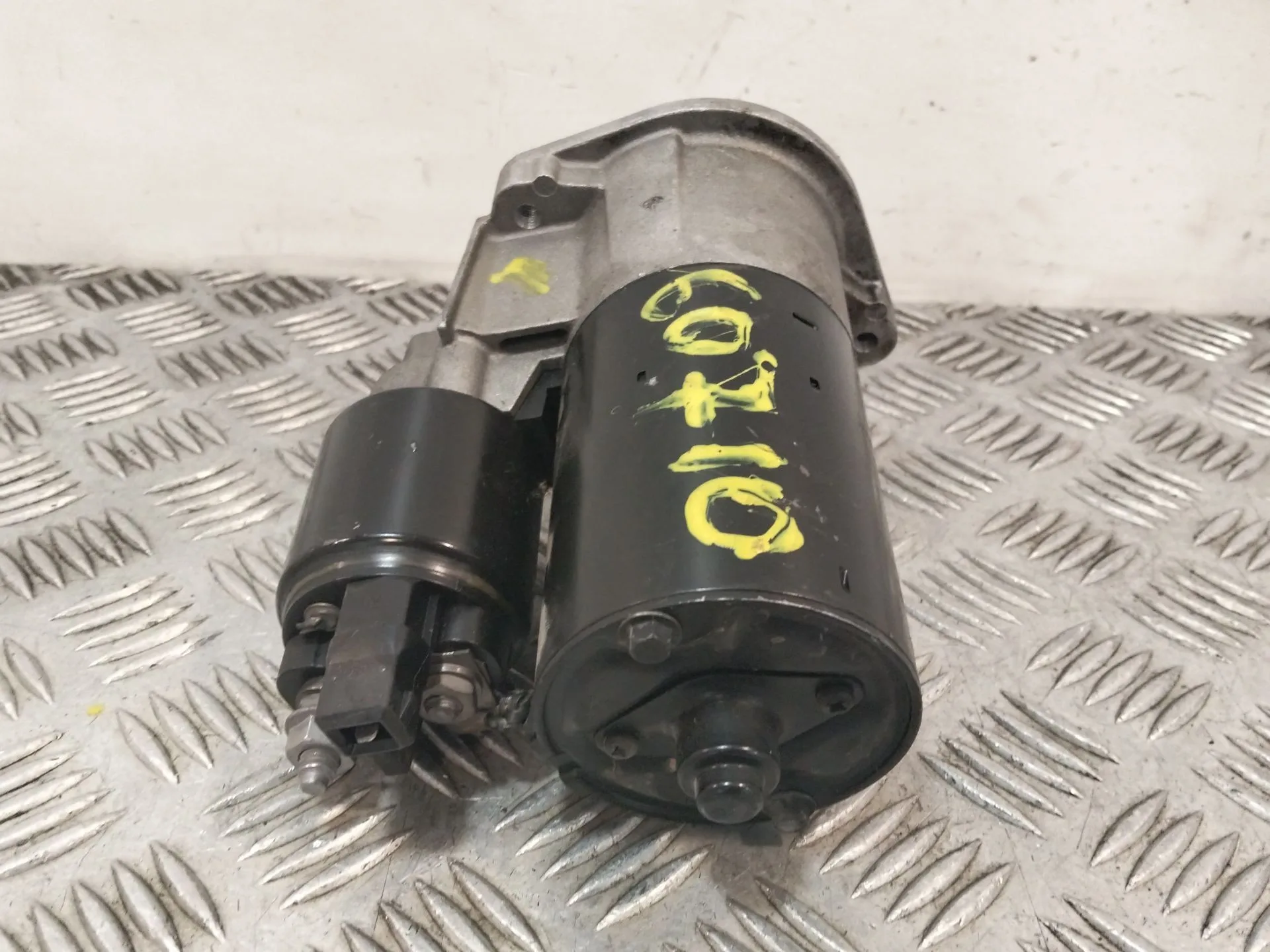 Motor Arranque para Volkswagen Polo (6N2)