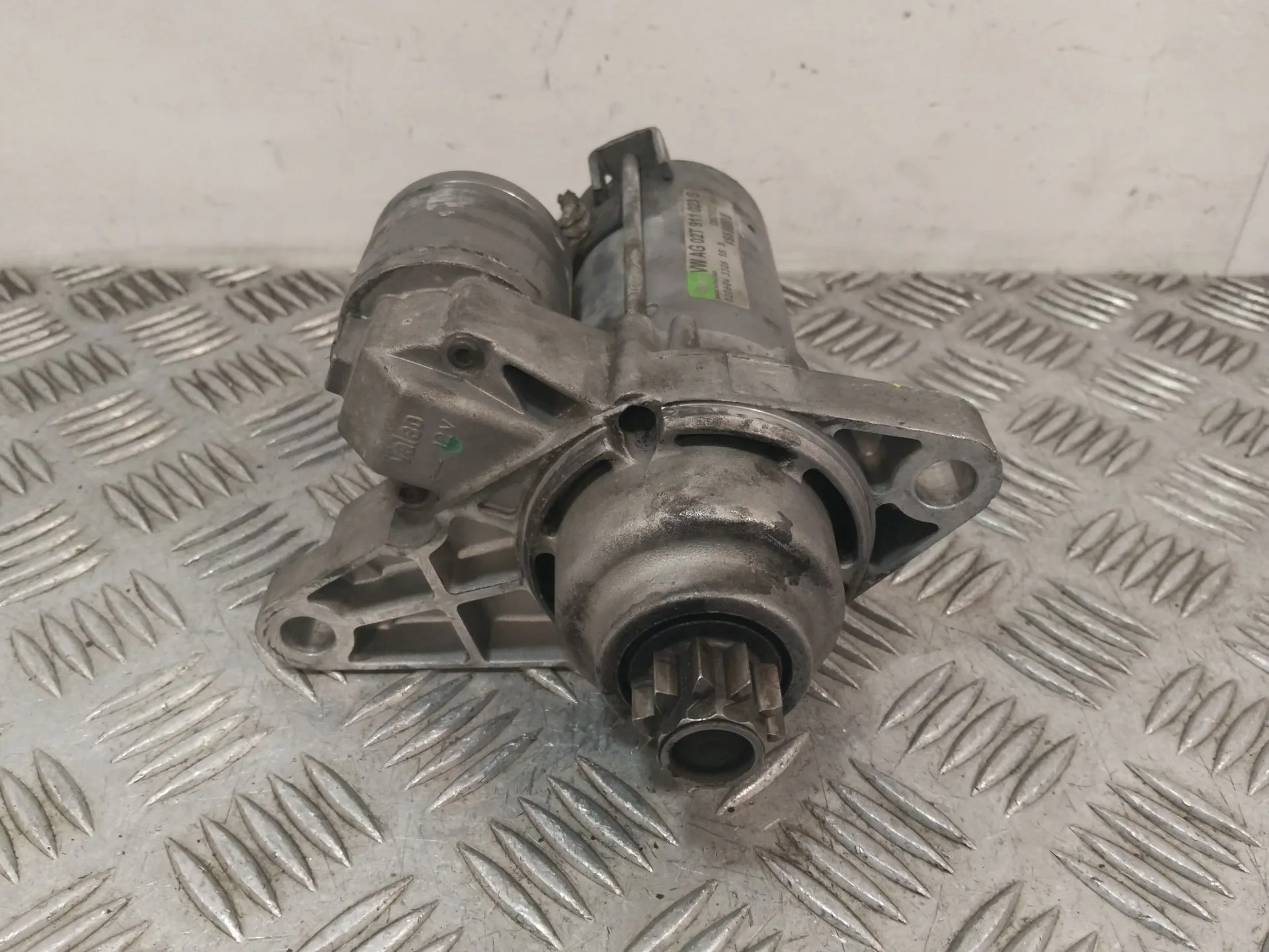 Motor Arranque para Volkswagen Golf V (1K1)