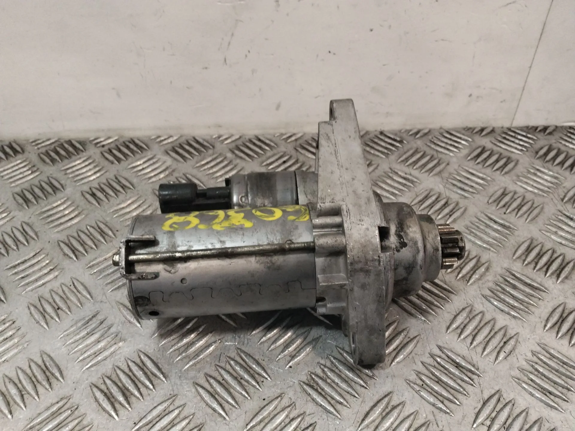 Motor Arranque para Volkswagen Golf V (1K1)