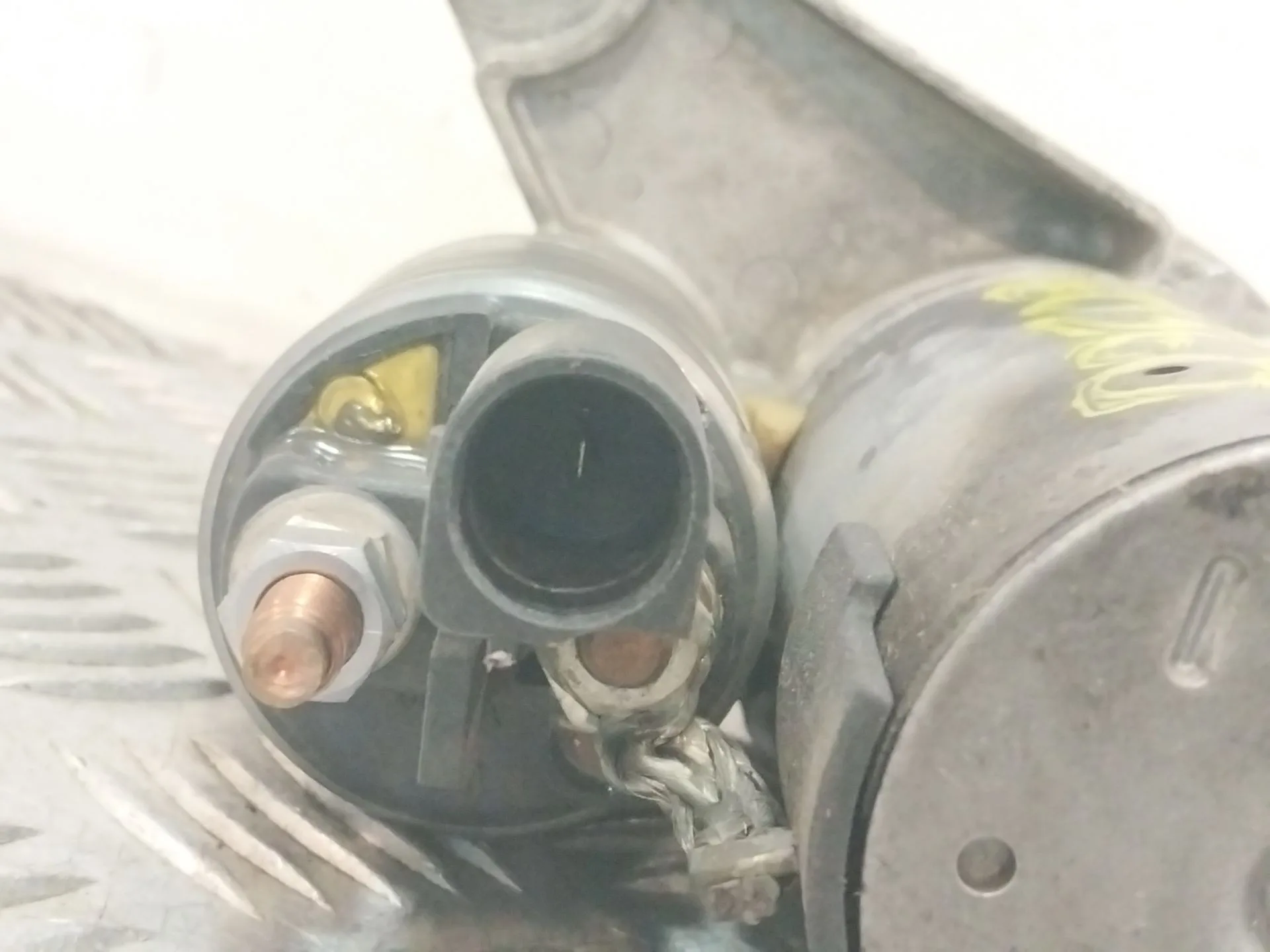 Motor Arranque para Volkswagen Golf V (1K1)