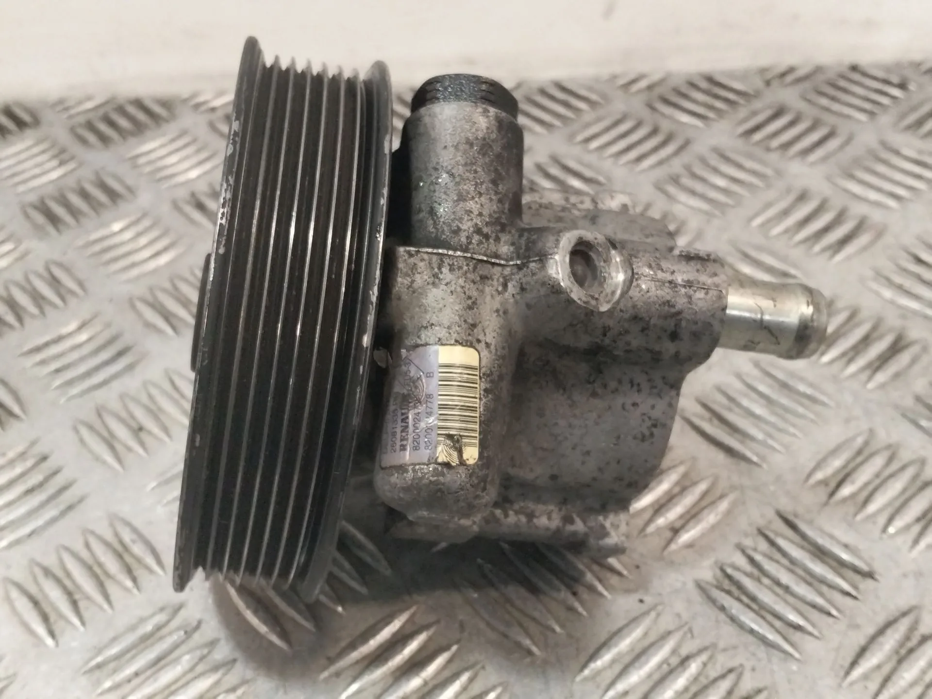 Bomba Direccion para Renault Trafic Ii Furgoneta (Fl)