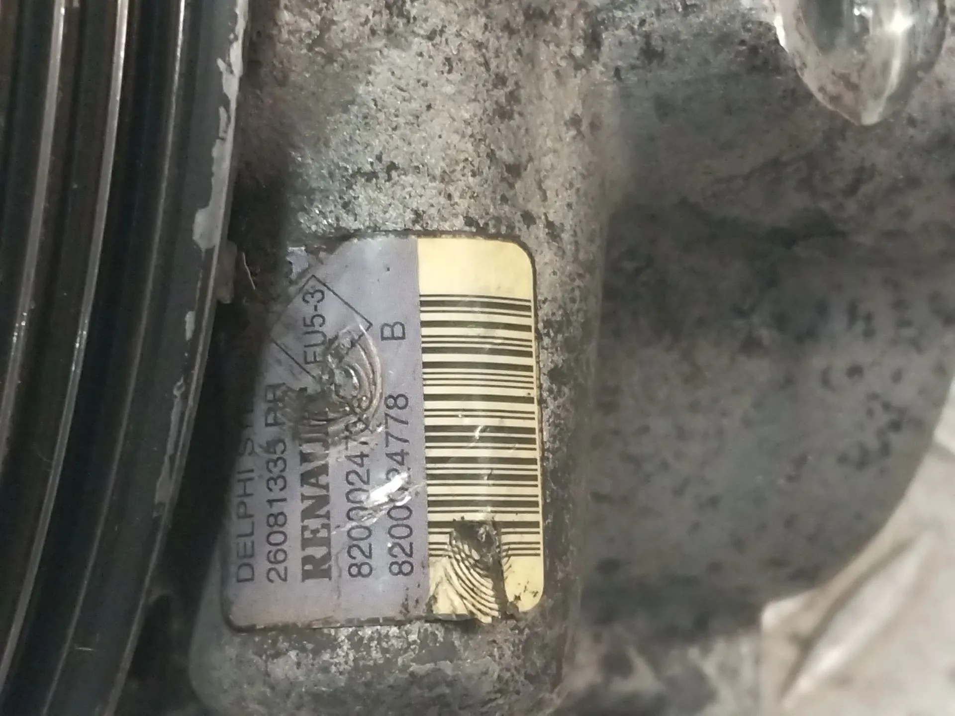 Bomba Direccion para Renault Trafic Ii Furgoneta (Fl)
