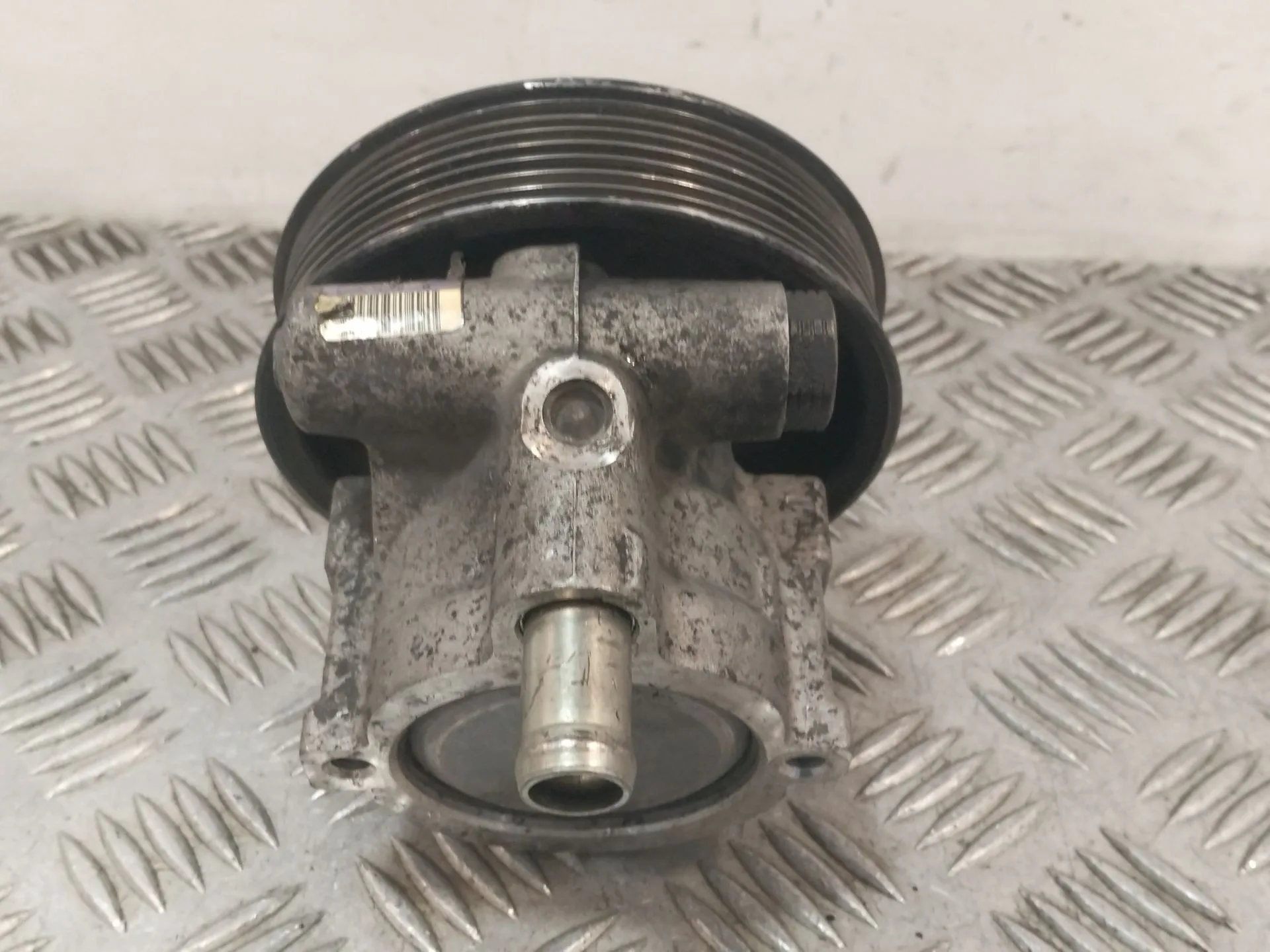 Bomba Direccion para Renault Trafic Ii Furgoneta (Fl)