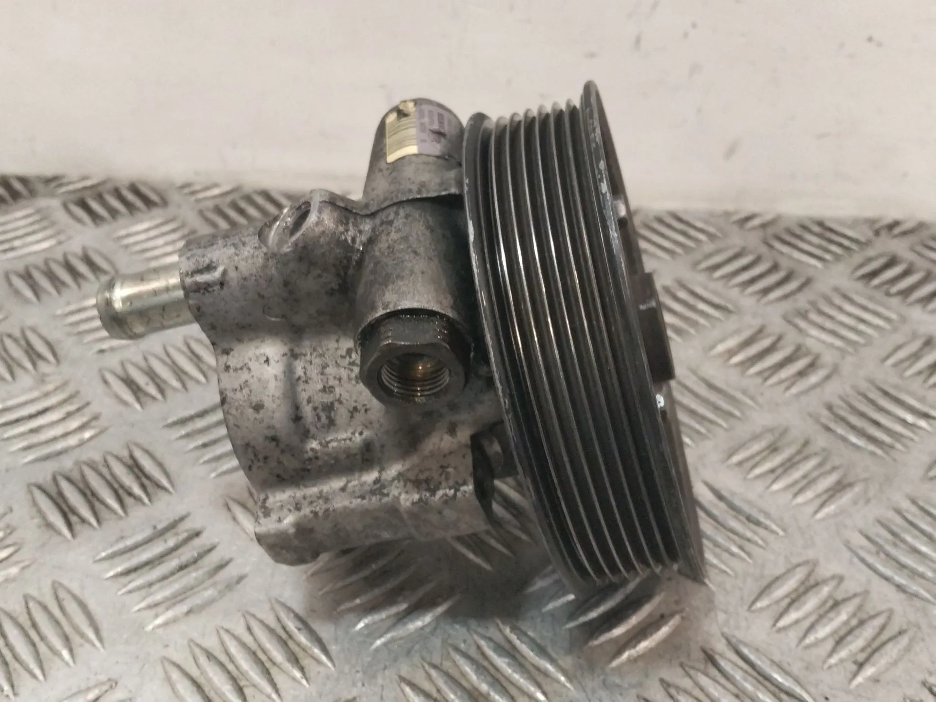 Bomba Direccion para Renault Trafic Ii Furgoneta (Fl)
