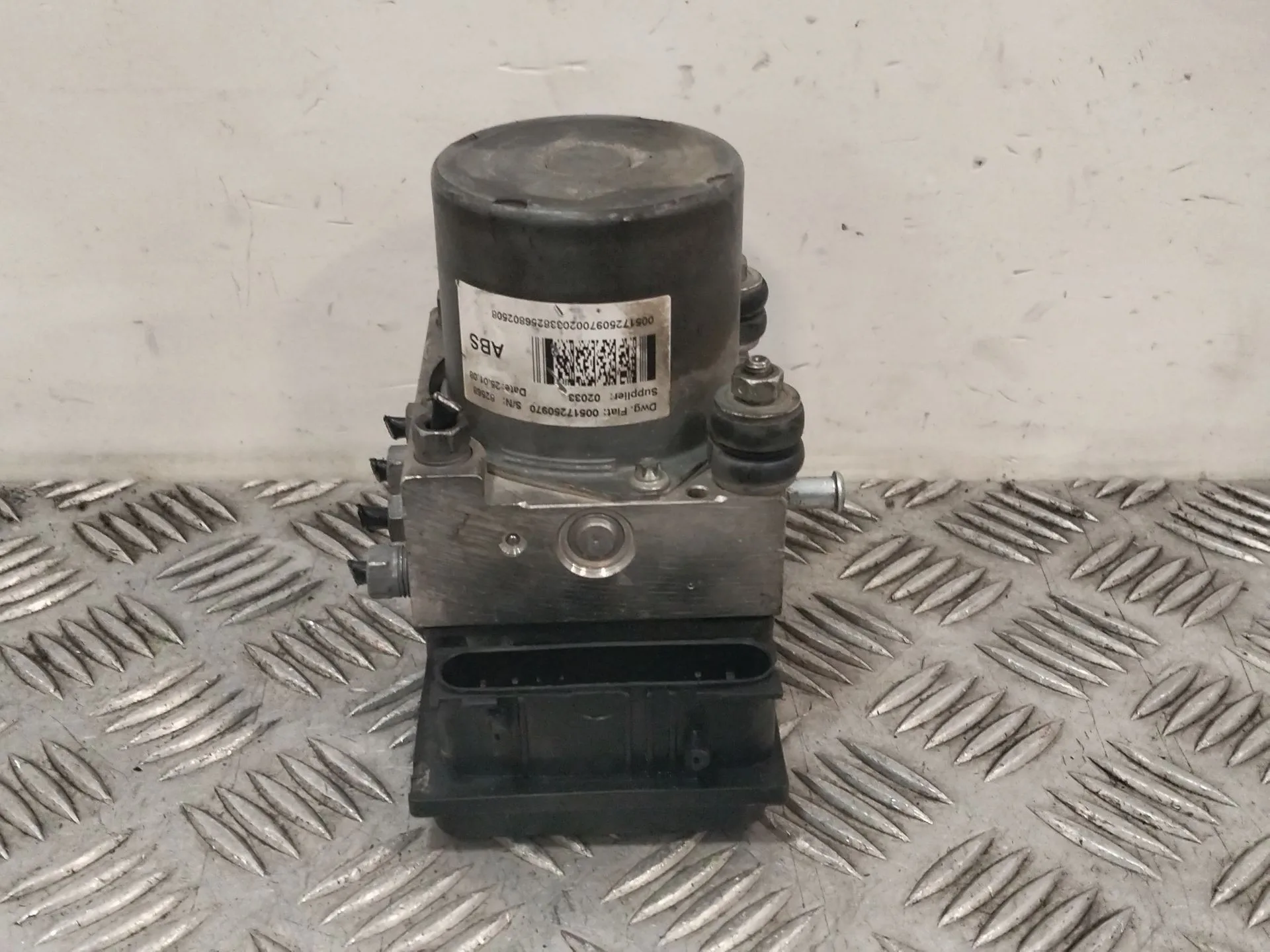 Abs para Fiat Ducato Furgon