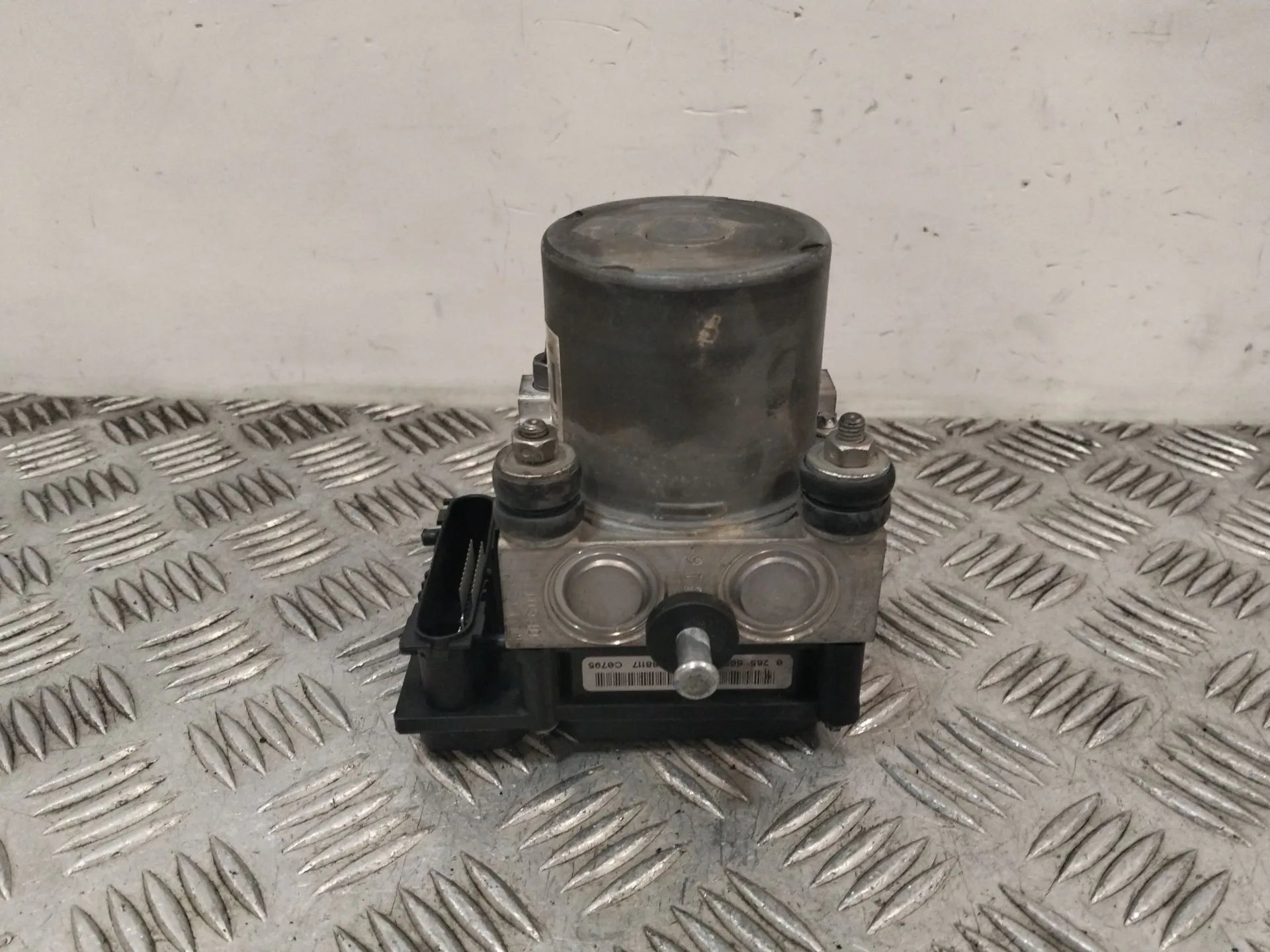 Abs para Fiat Ducato Furgon