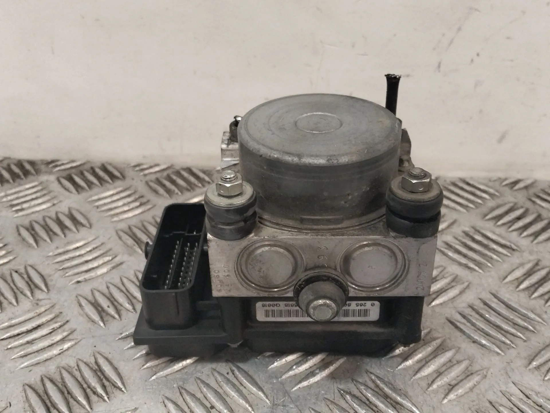 Abs para Opel Corsa D