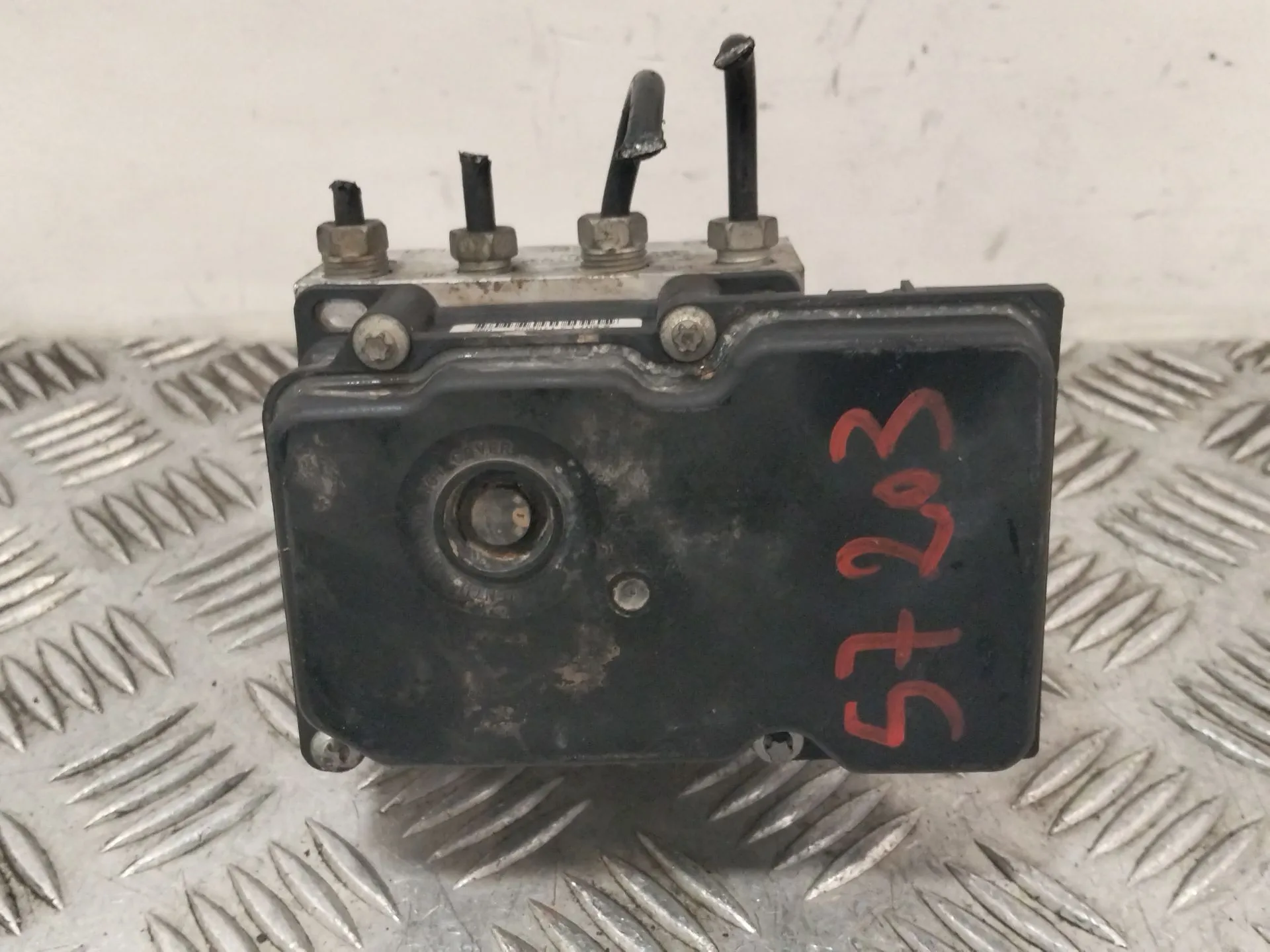 Abs para Opel Corsa D