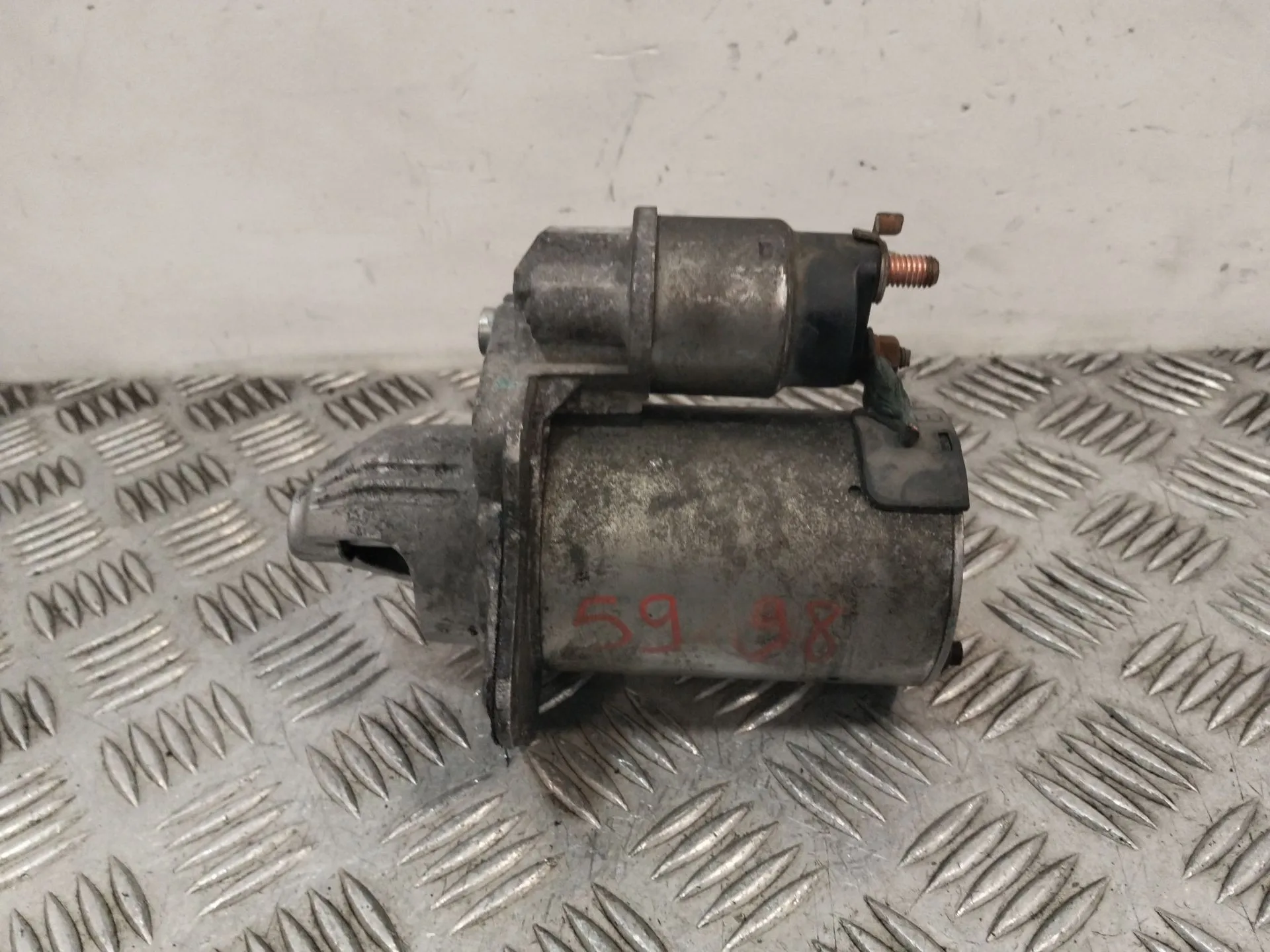 Motor Arranque para Nissan Micra Iv (K13K, K13Kk)