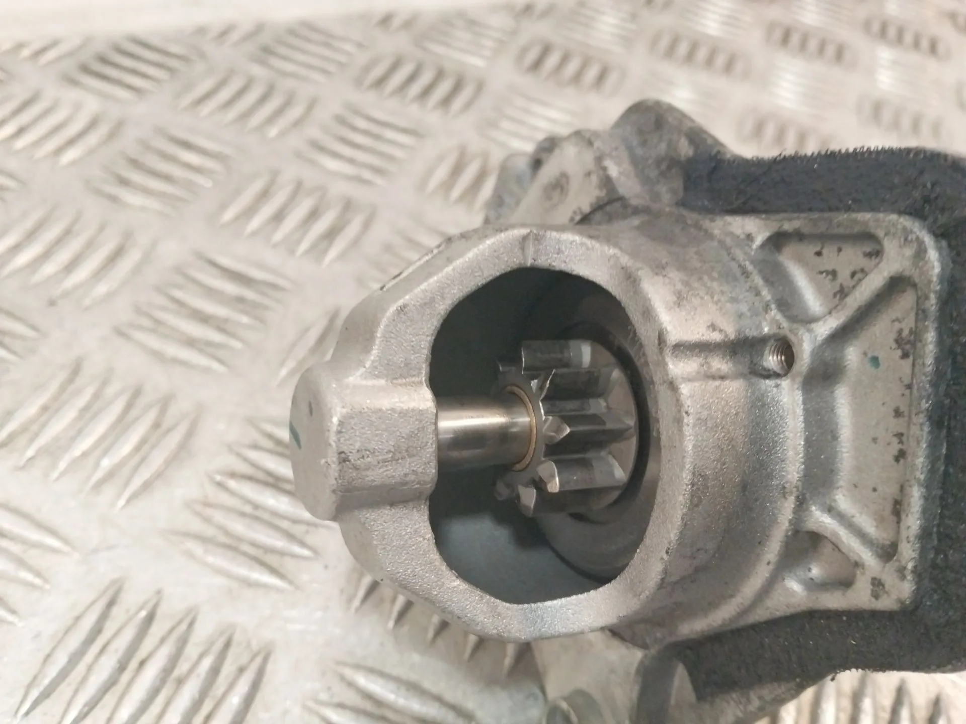 Motor Arranque para Nissan Micra Iv (K13K, K13Kk)