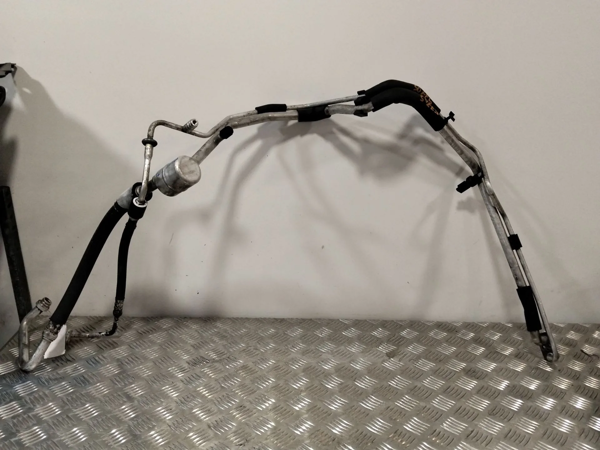 Tubos Aire Acondicionado para Fiat Scudo Combi (272)