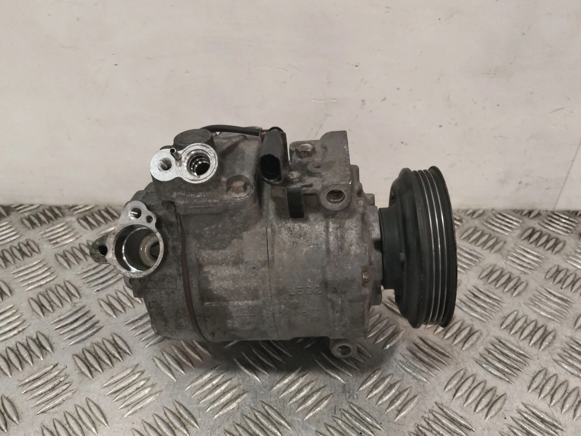 Compresor Aire Acondicionado para Audi A4 B6 (8E2)