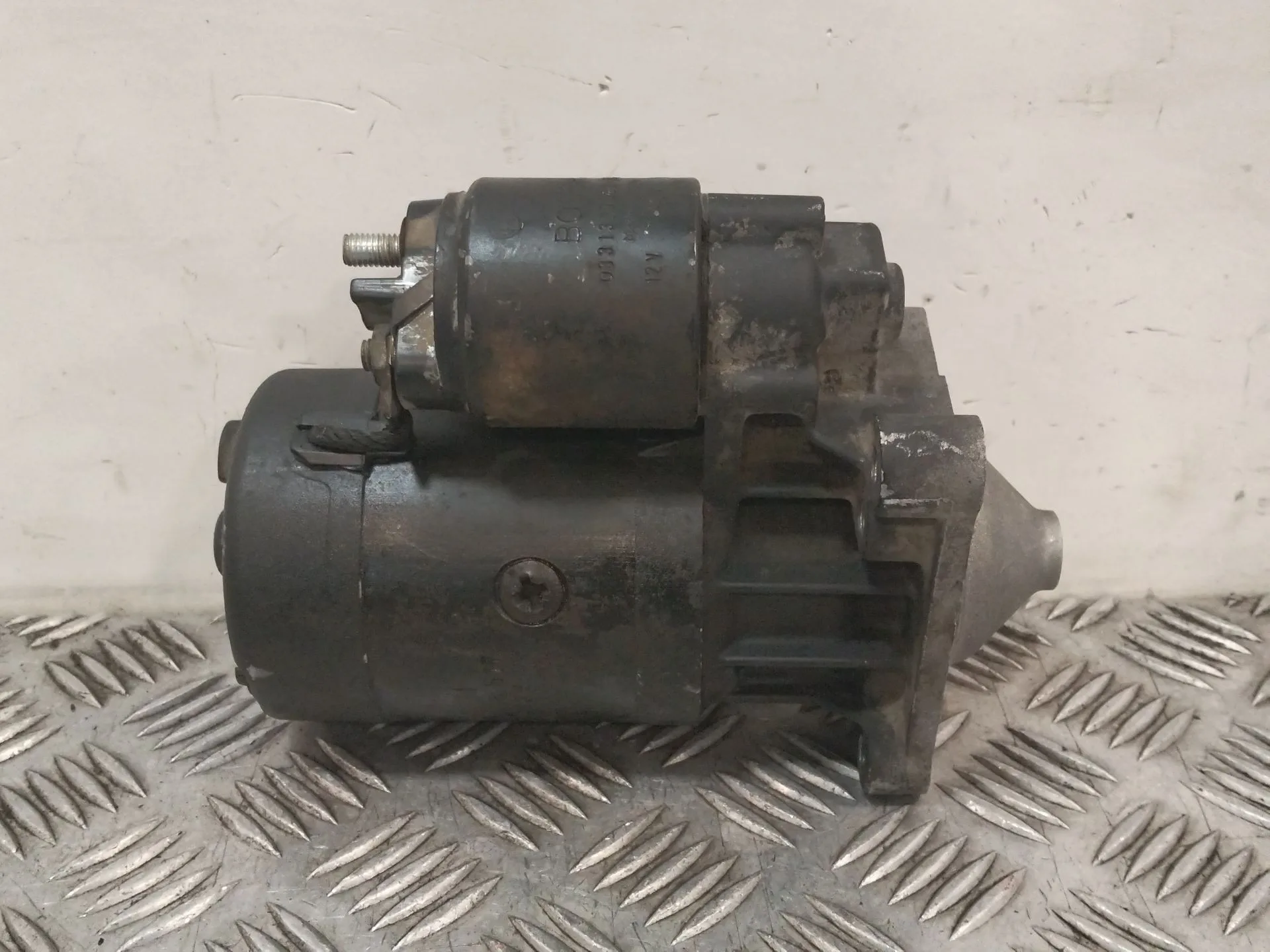 Motor Arranque para Renault Express Furgoneta/Monovolumen (F40_, G40_)