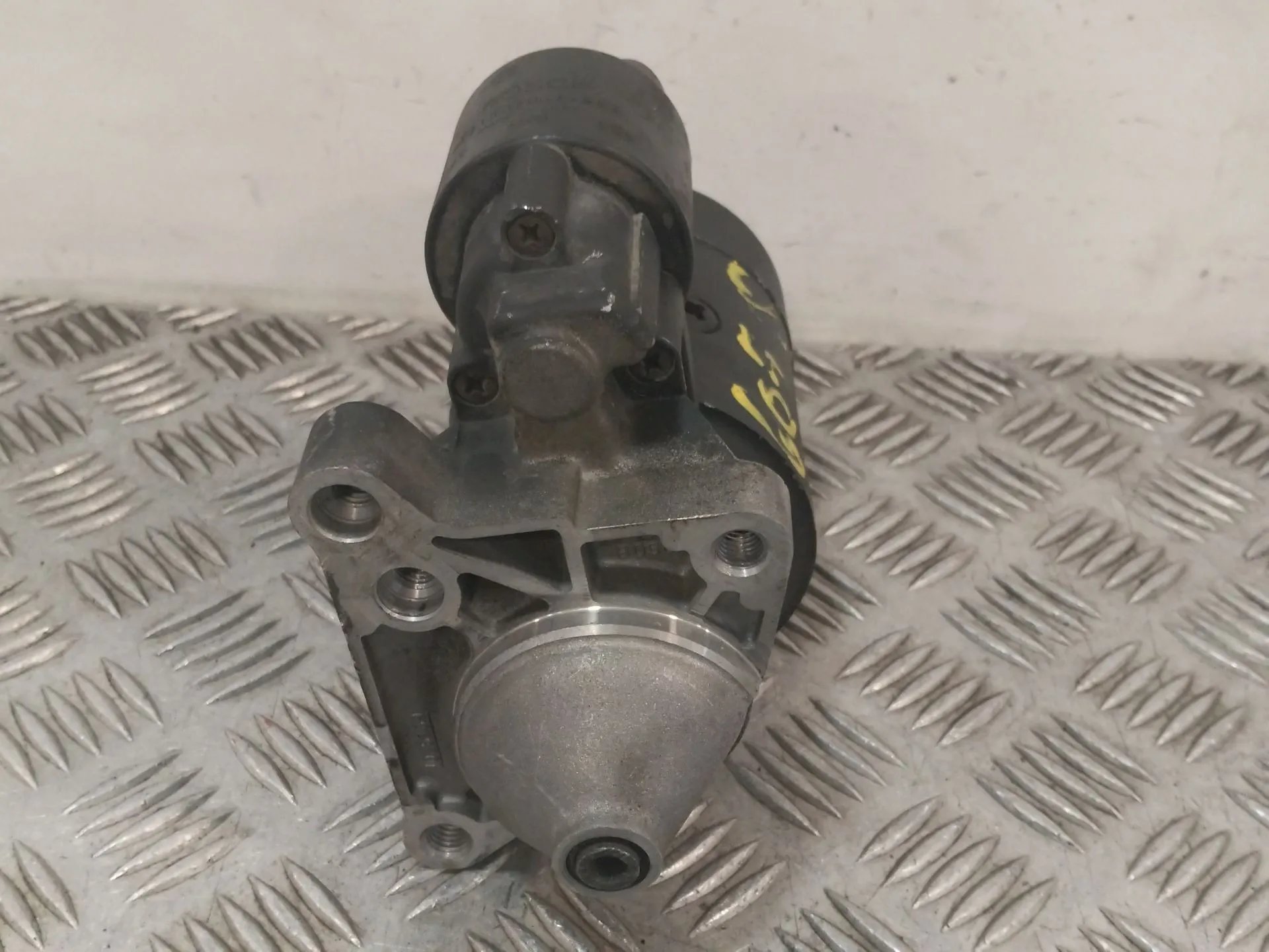 Motor Arranque para Renault Express Furgoneta/Monovolumen (F40_, G40_)