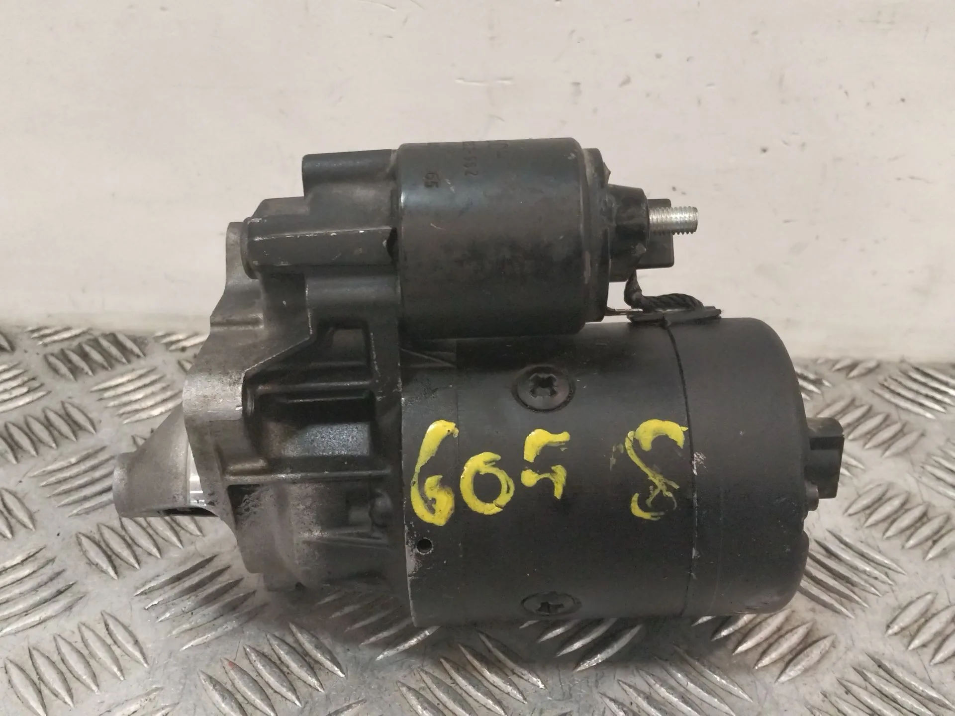Motor Arranque para Renault Express Furgoneta/Monovolumen (F40_, G40_)
