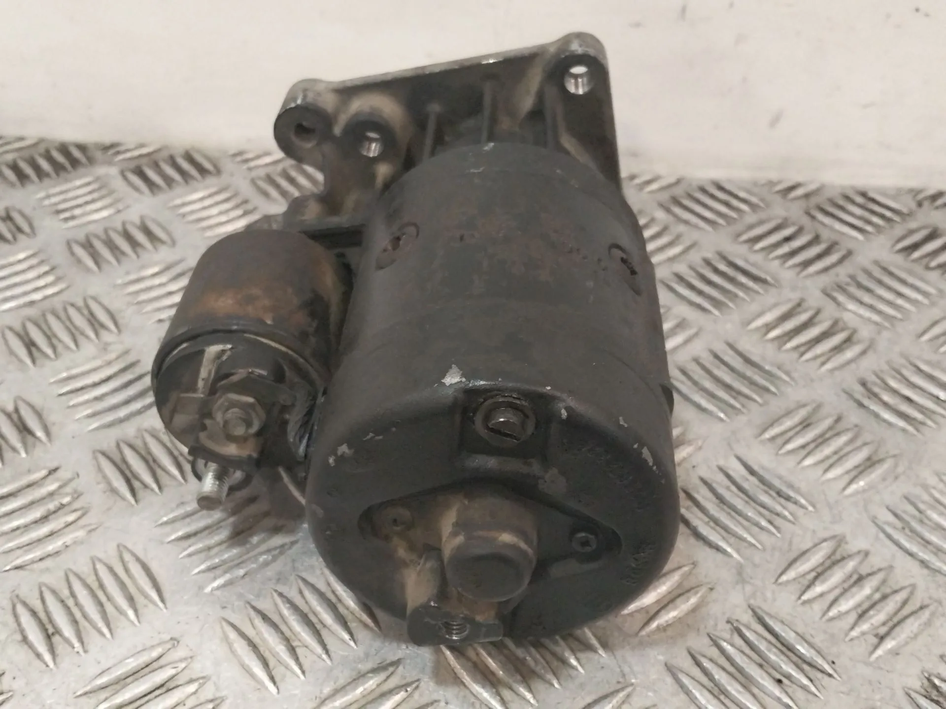 Motor Arranque para Renault Express Furgoneta/Monovolumen (F40_, G40_)