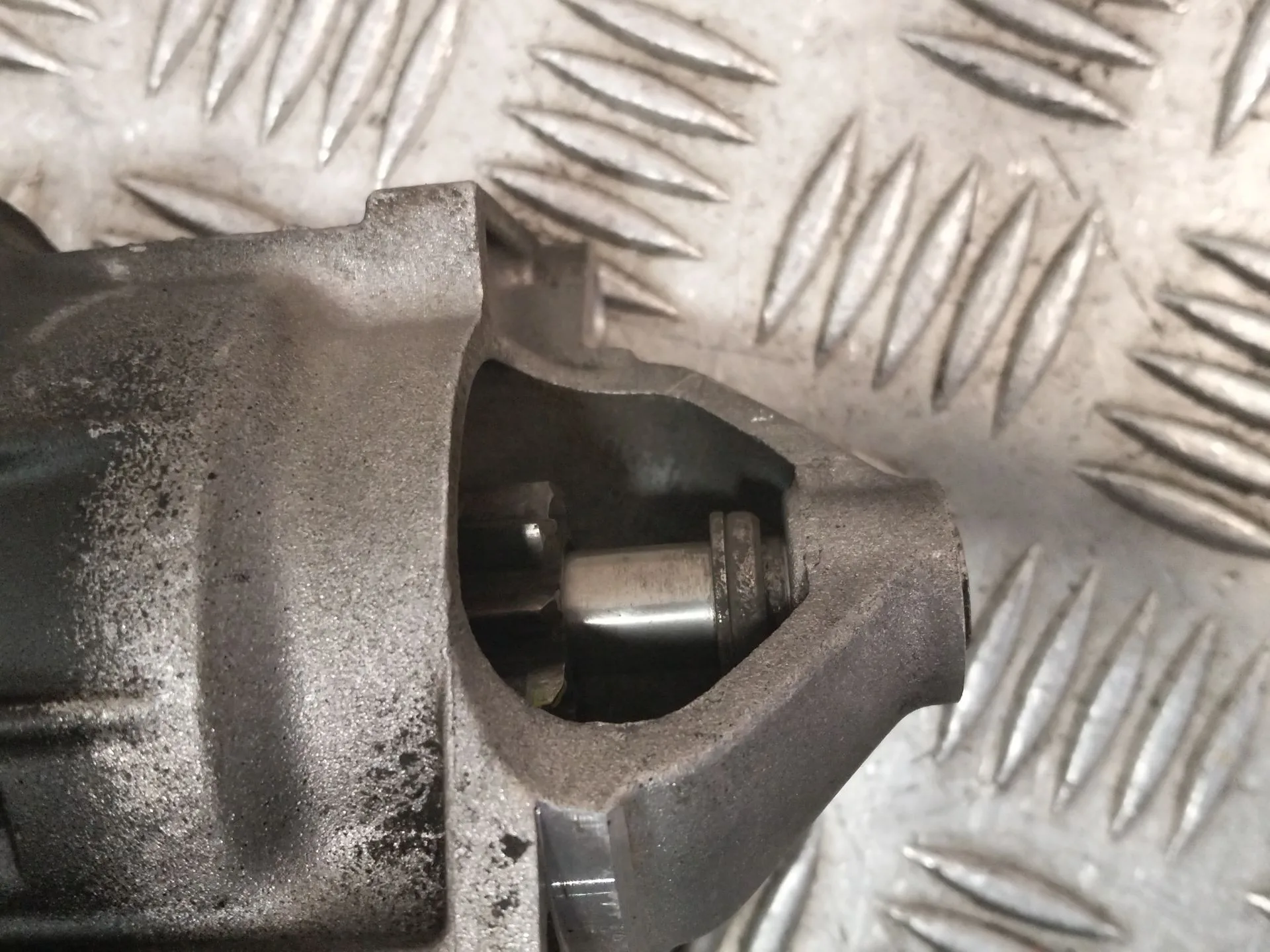 Motor Arranque para Renault Express Furgoneta/Monovolumen (F40_, G40_)