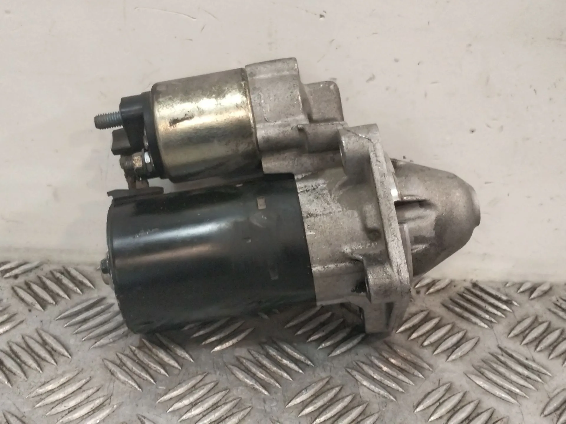 Motor Arranque para Ford Fiesta V (Jh_, Jd_)