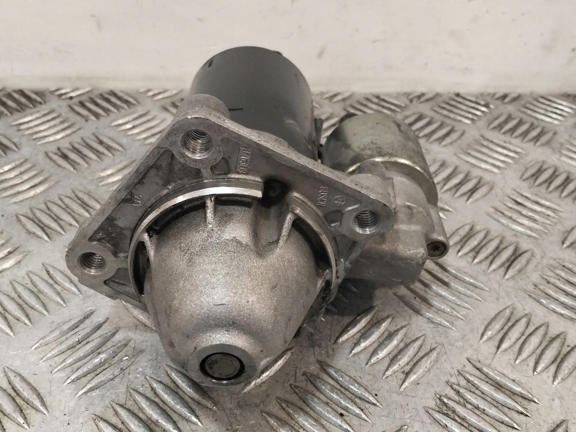 Motor Arranque para Ford Fiesta V (Jh_, Jd_)