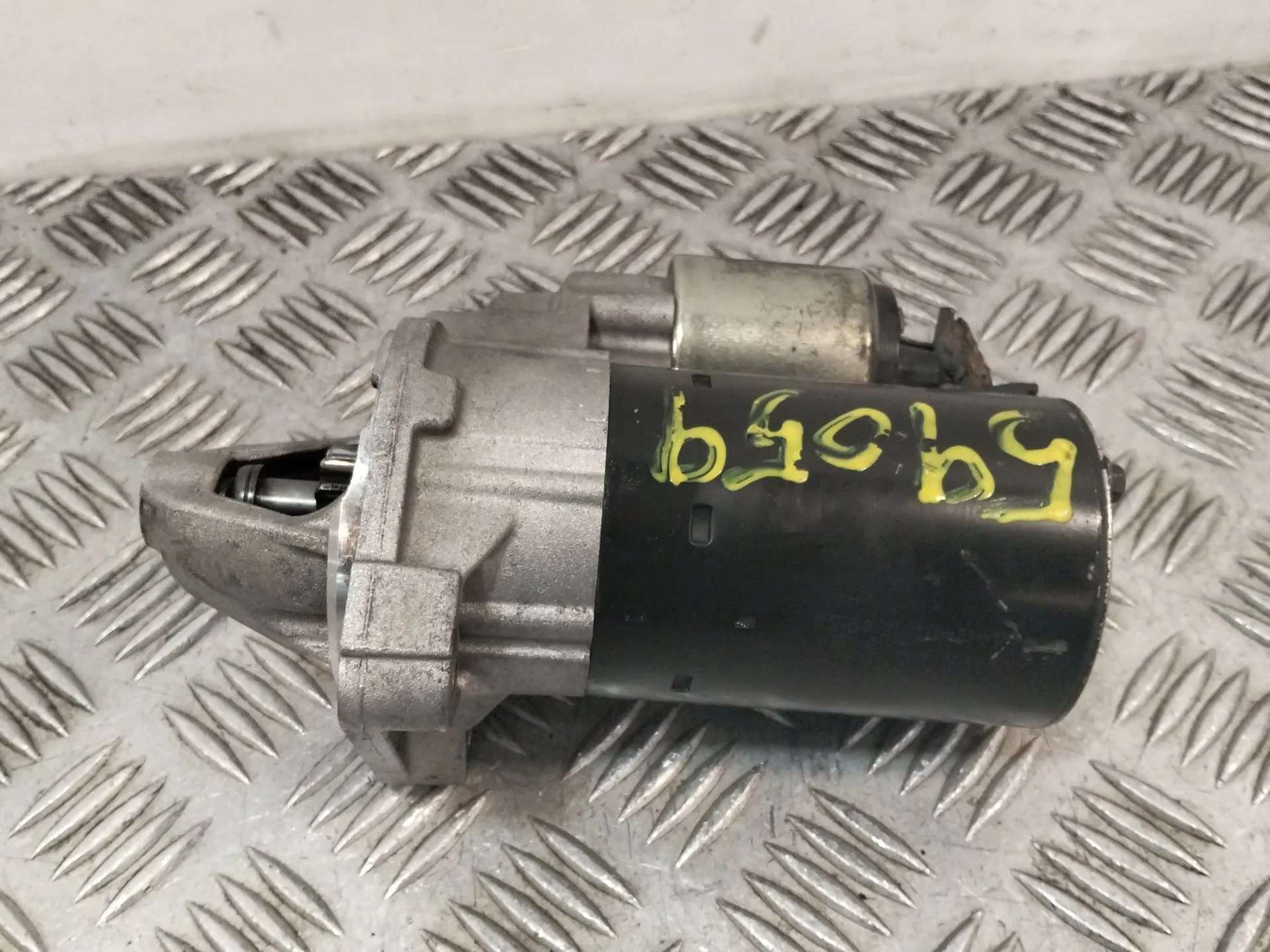 Motor Arranque para Ford Fiesta V (Jh_, Jd_)