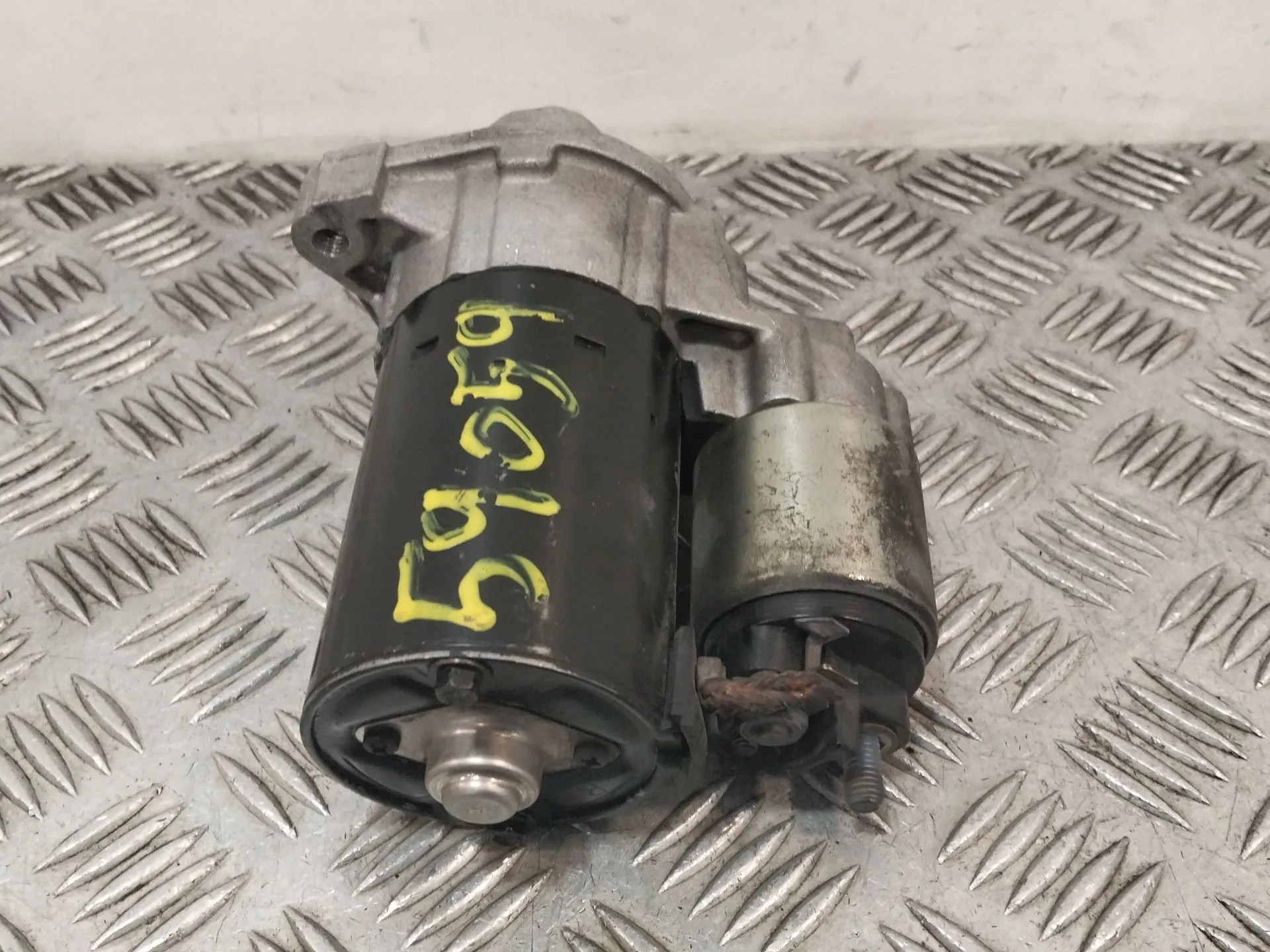 Motor Arranque para Ford Fiesta V (Jh_, Jd_)