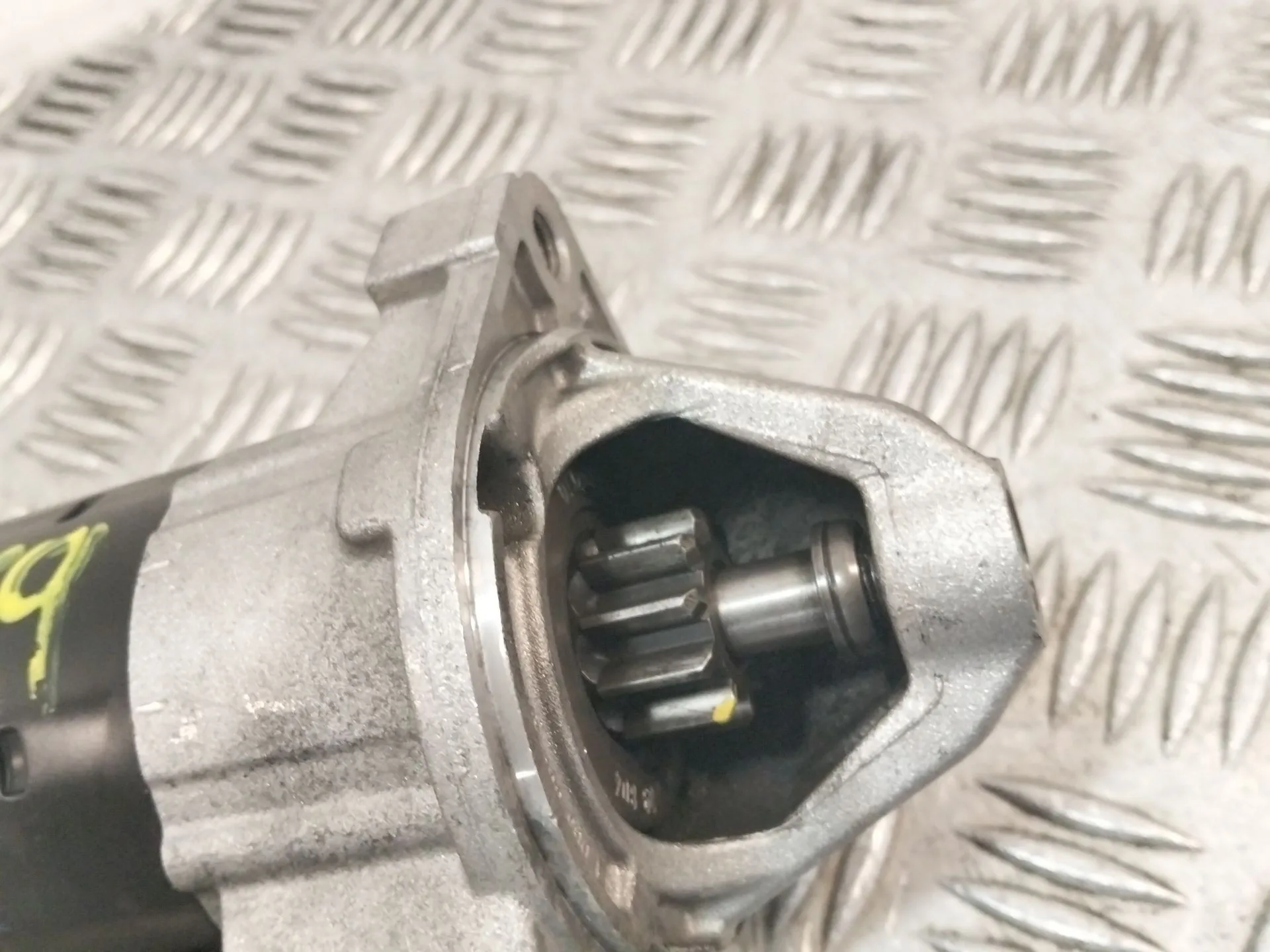 Motor Arranque para Ford Fiesta V (Jh_, Jd_)