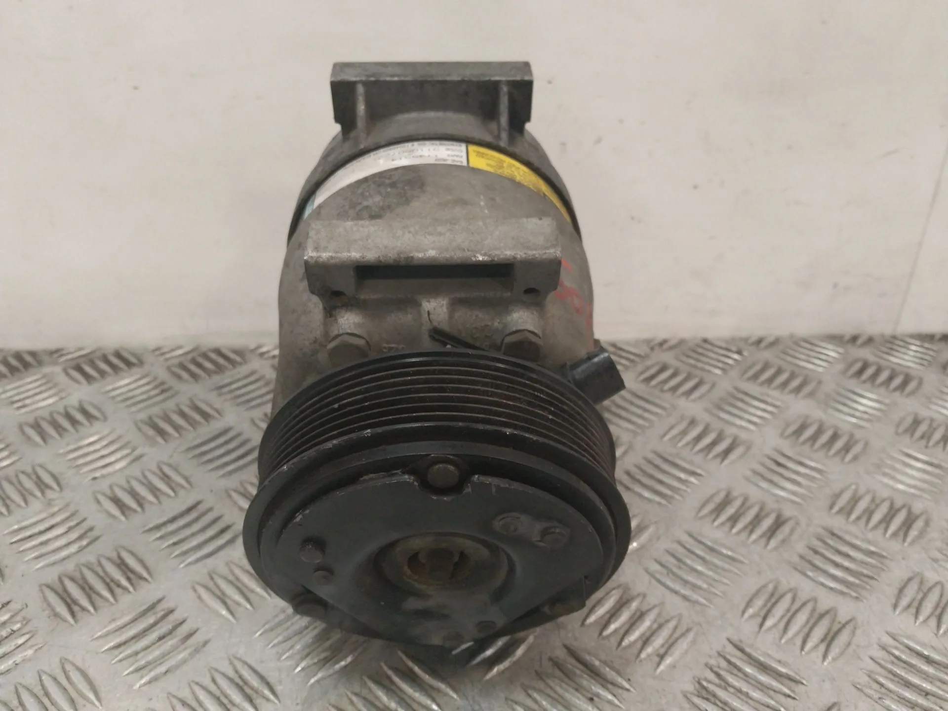 Compresor Aire Acondicionado para Renault Master Ii Furgoneta (Fd)