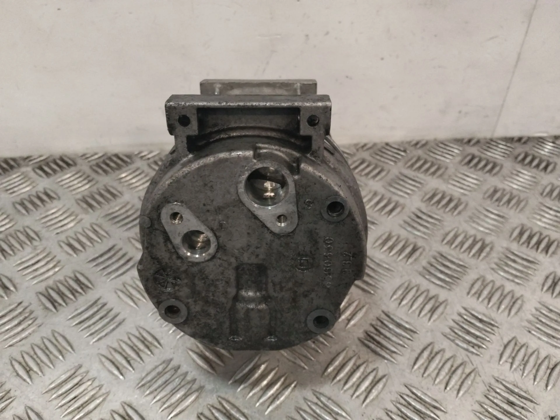 Compresor Aire Acondicionado para Renault Master Ii Furgoneta (Fd)
