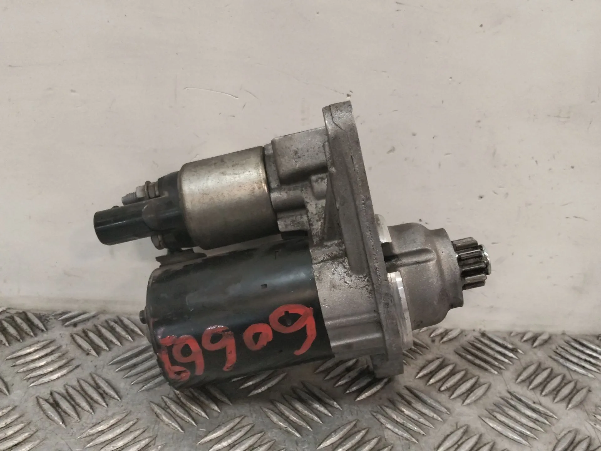 Motor Arranque para Seat Ibiza Iii (6L1)