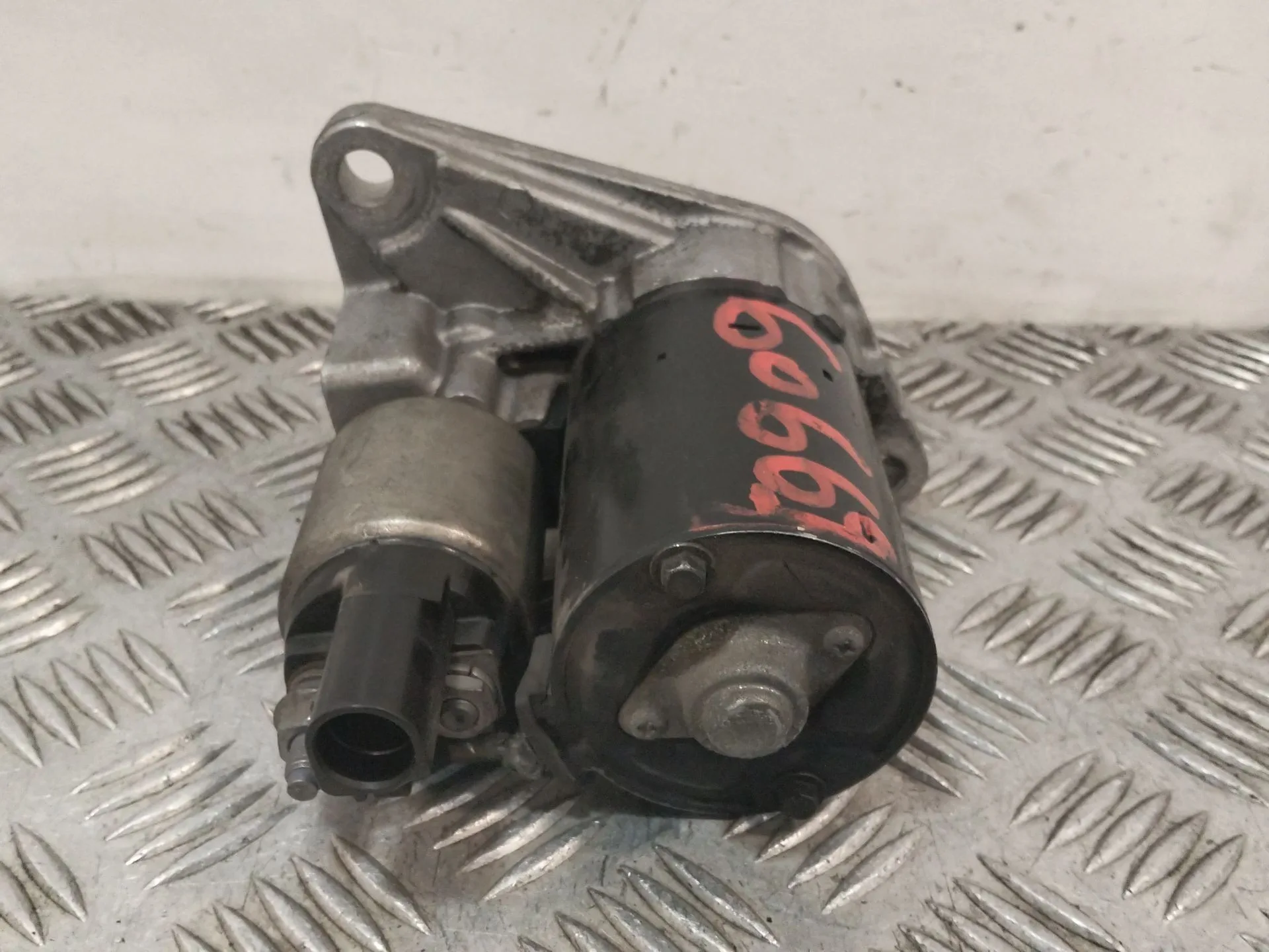 Motor Arranque para Seat Ibiza Iii (6L1)