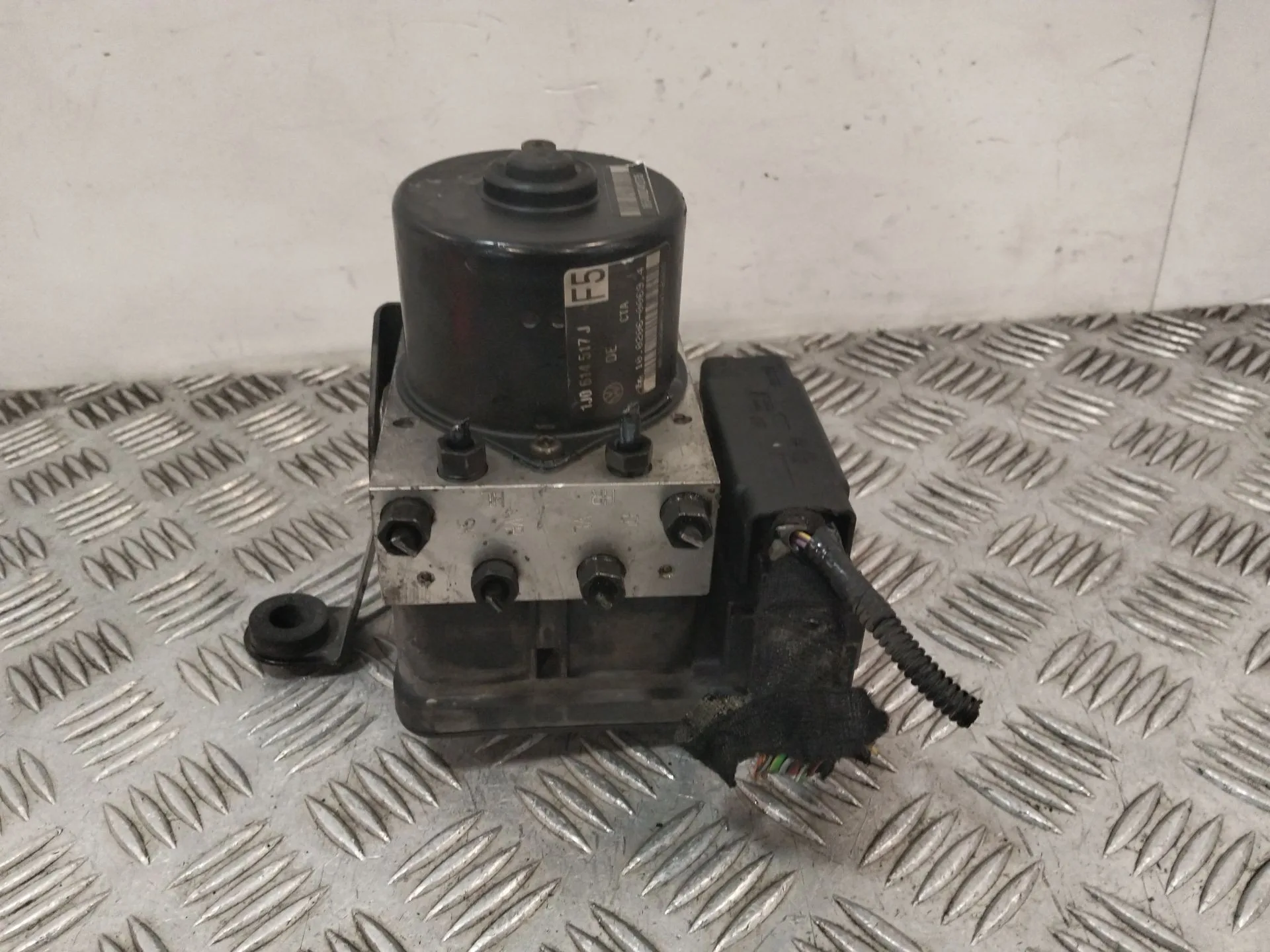 Abs para Seat Leon (1M1)