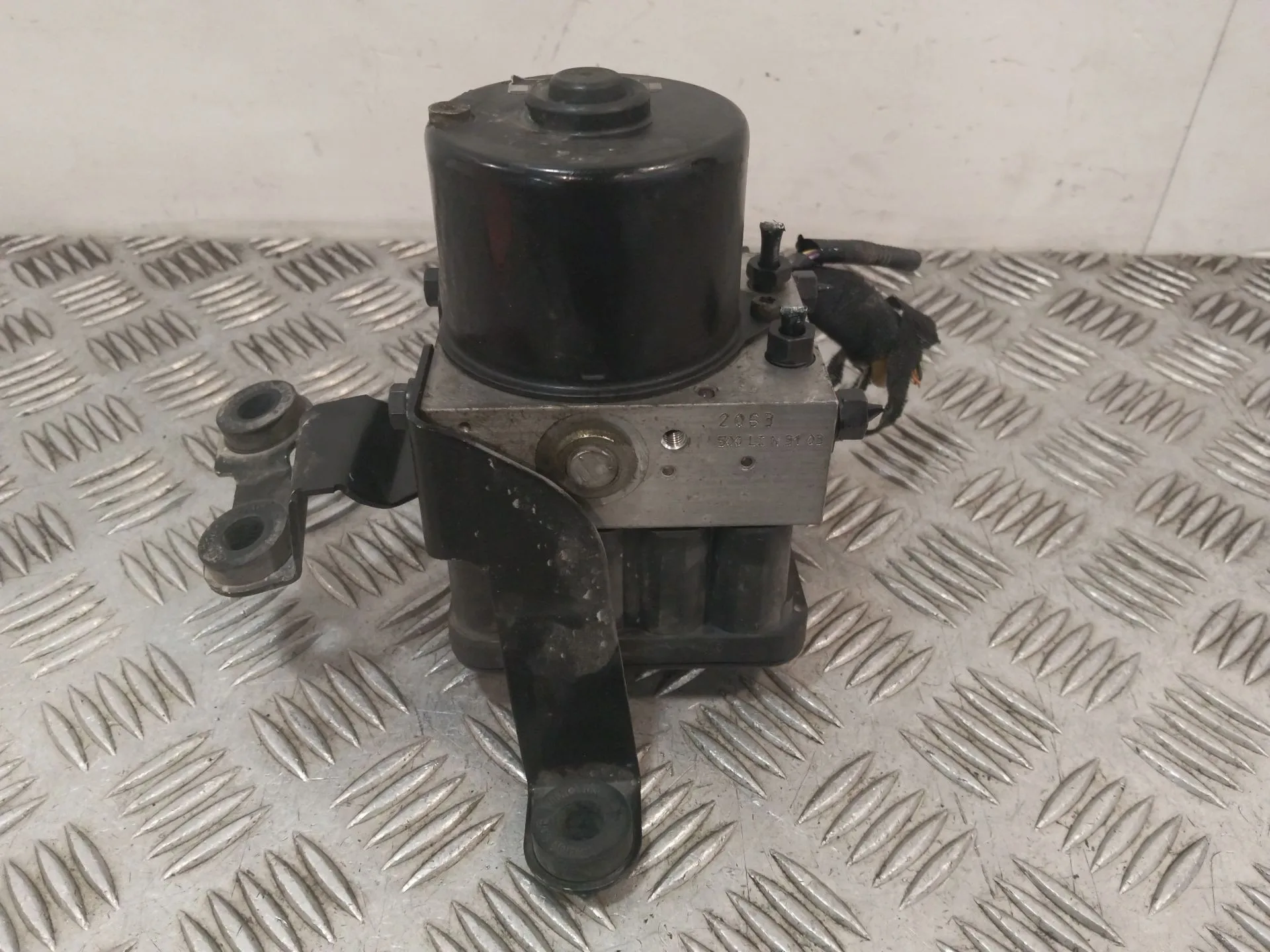 Abs para Seat Leon (1M1)
