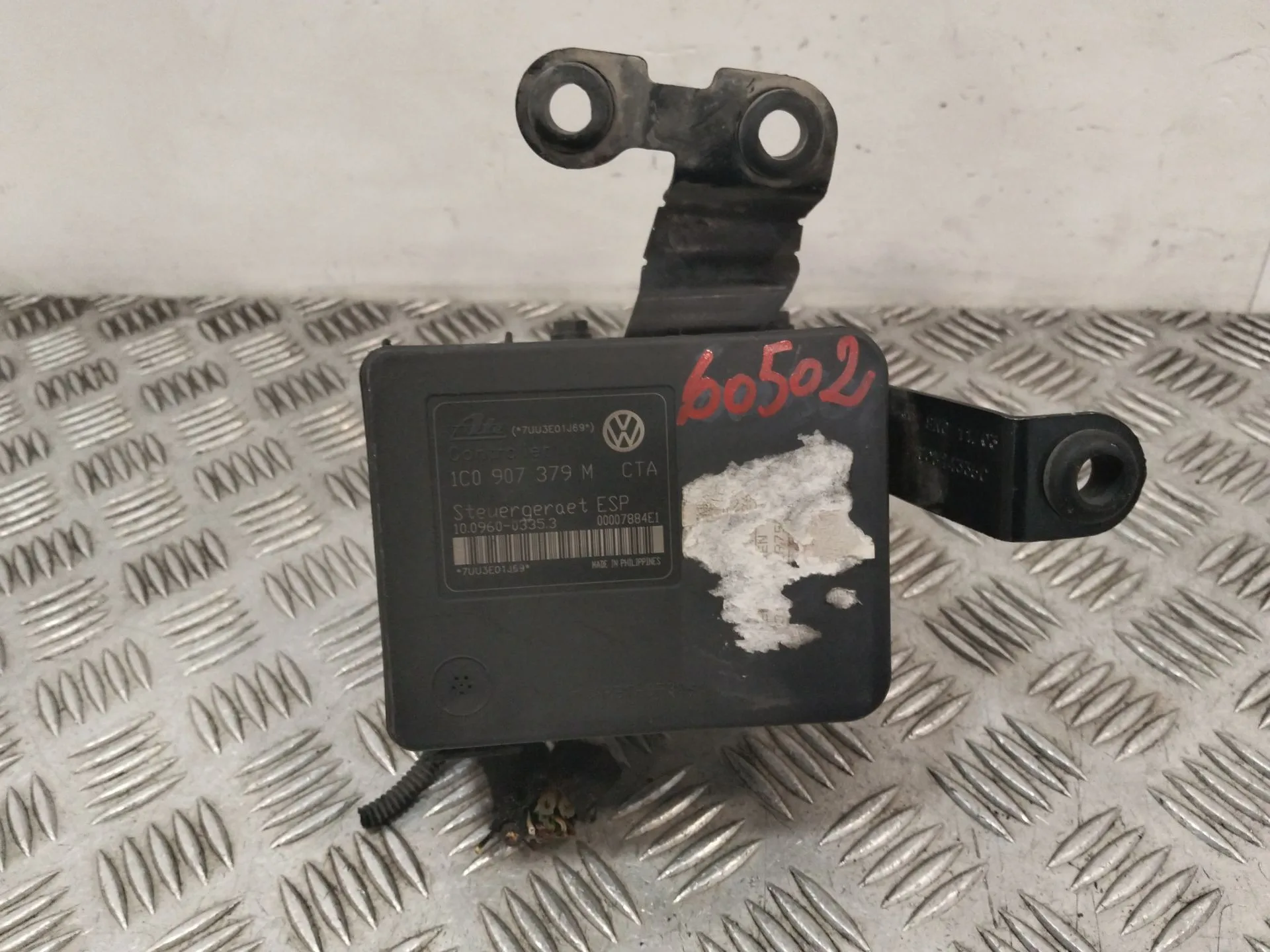 Abs para Seat Leon (1M1)