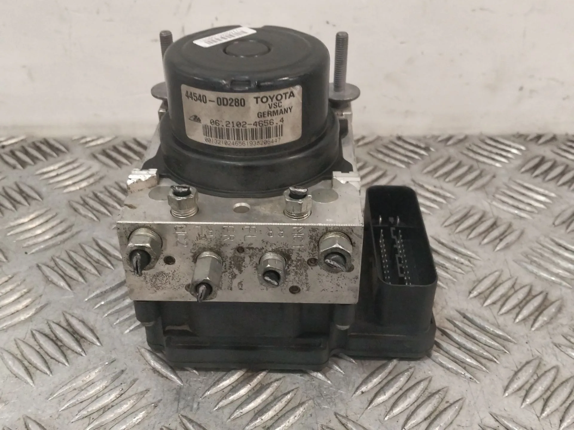 Abs para Toyota Yaris (_P13_)