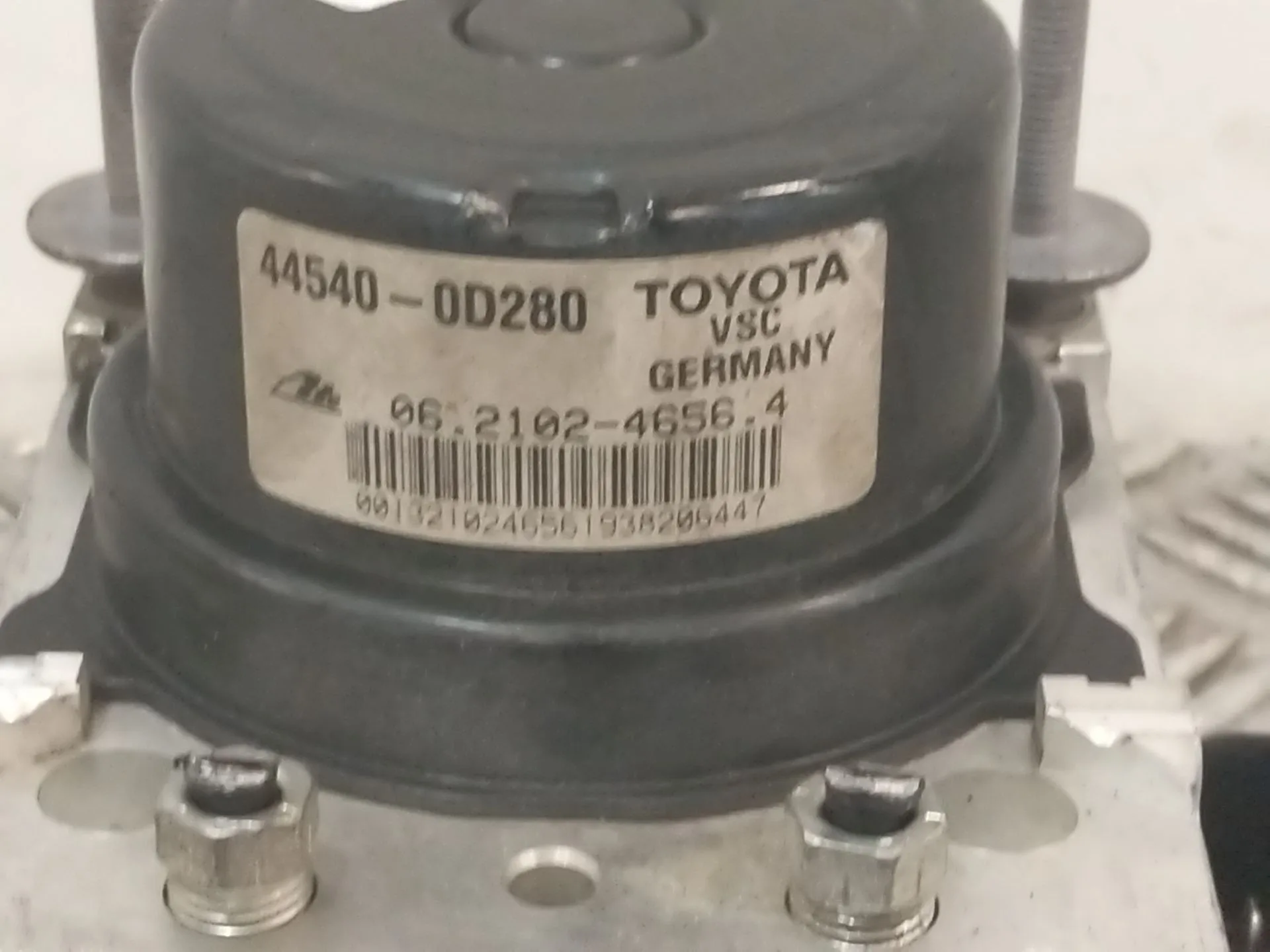 Abs para Toyota Yaris (_P13_)