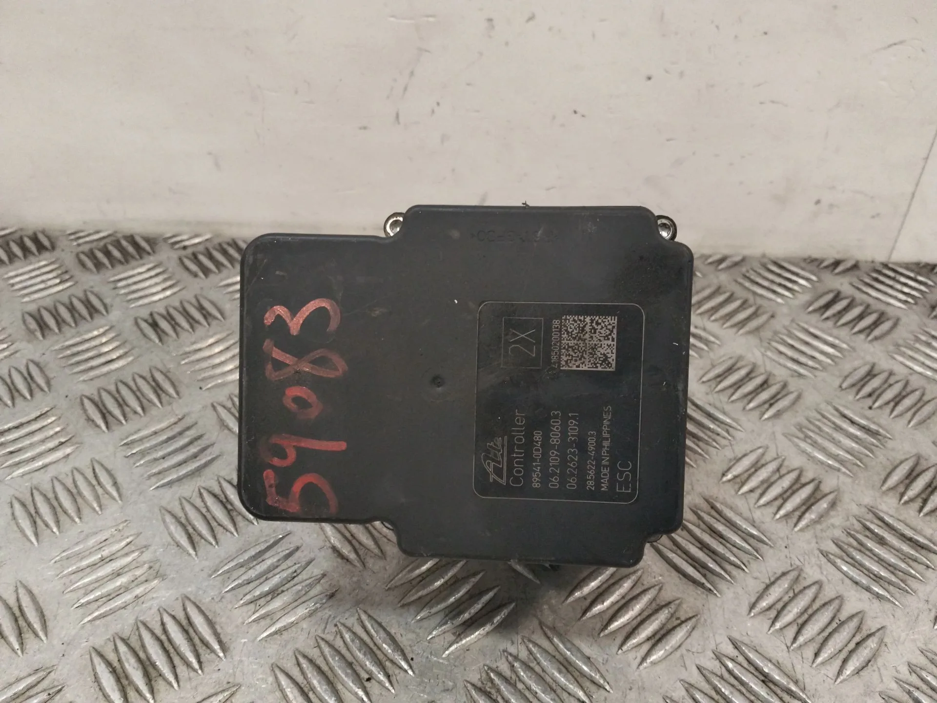 Abs para Toyota Yaris (_P13_)