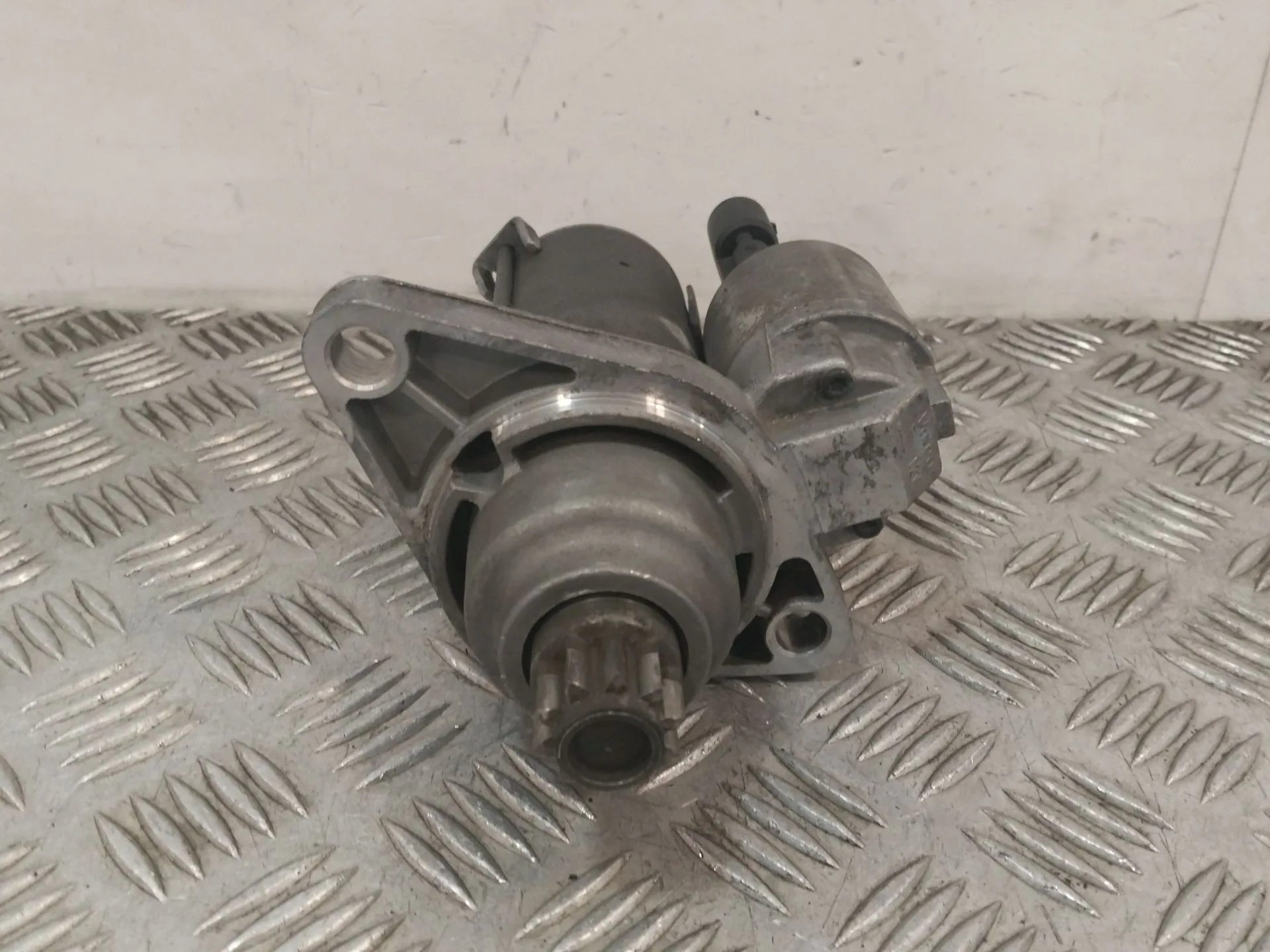 Motor Arranque para Volkswagen Golf Vi (5K1)
