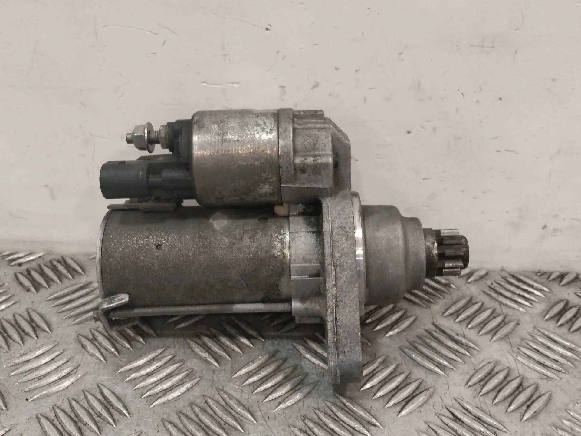 Motor Arranque para Volkswagen Golf Vi (5K1)