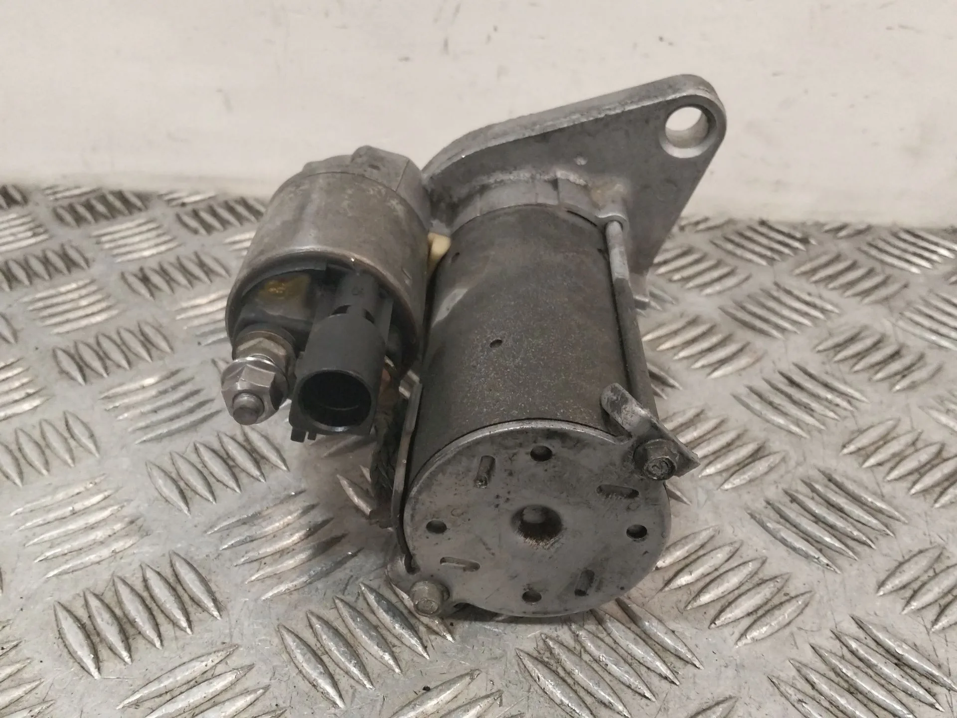 Motor Arranque para Volkswagen Golf Vi (5K1)