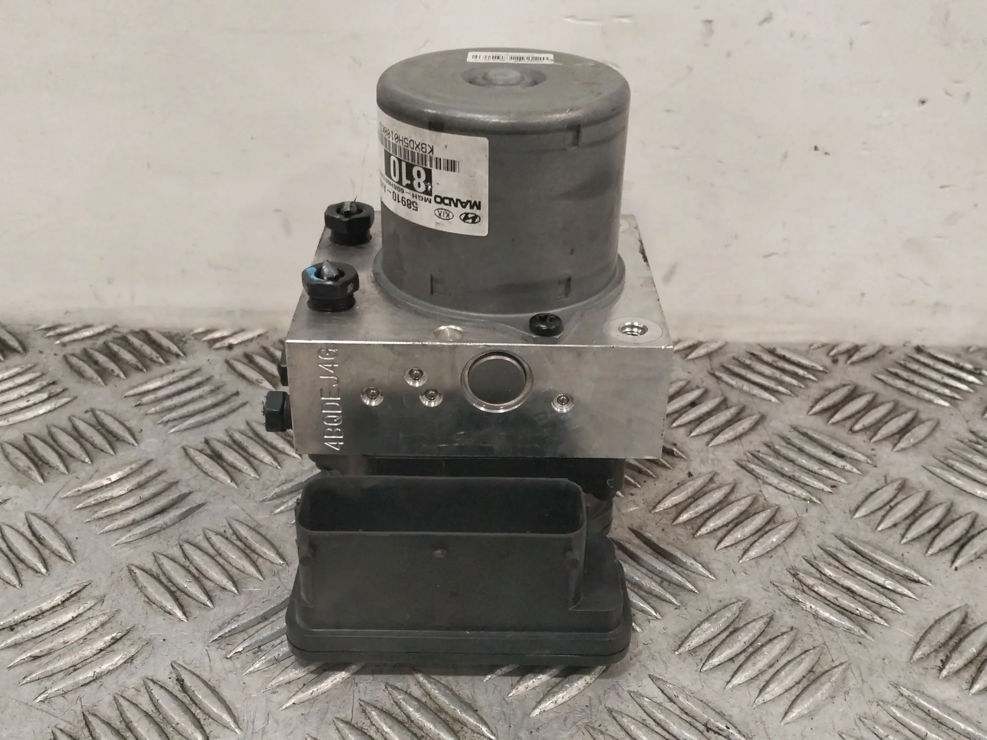 Abs para Kia Carens Iv