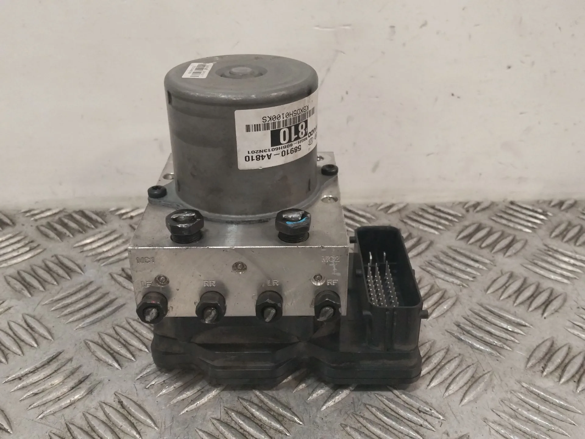 Abs para Kia Carens Iv