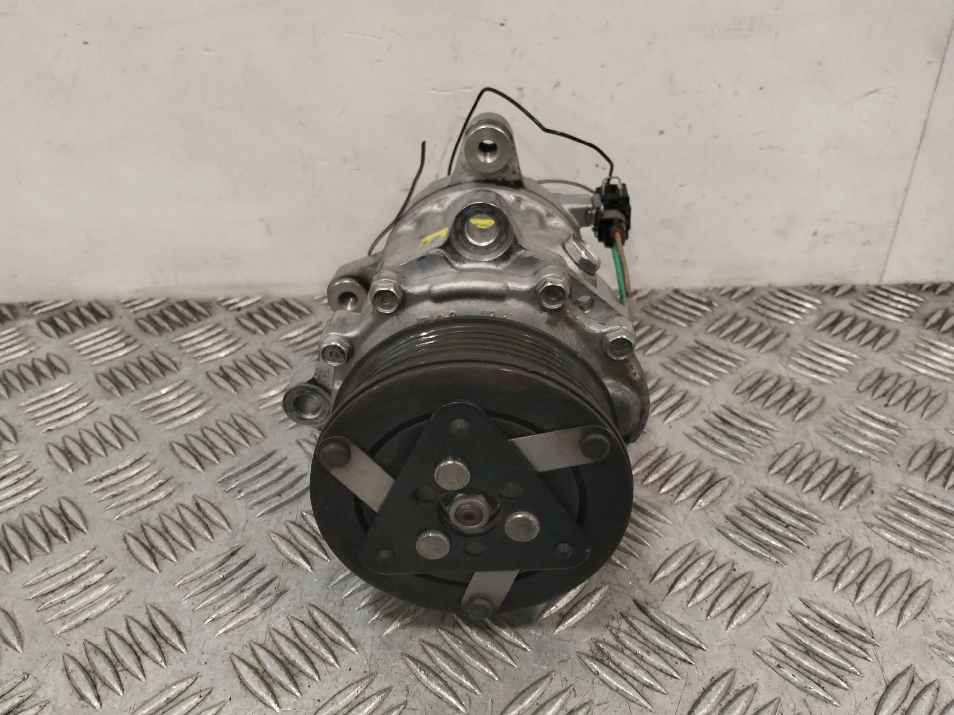 Compresor Aire Acondicionado para Volkswagen Polo (6N2)