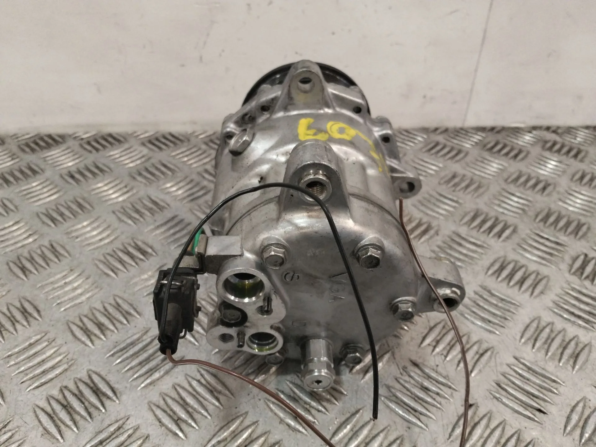 Compresor Aire Acondicionado para Volkswagen Polo (6N2)