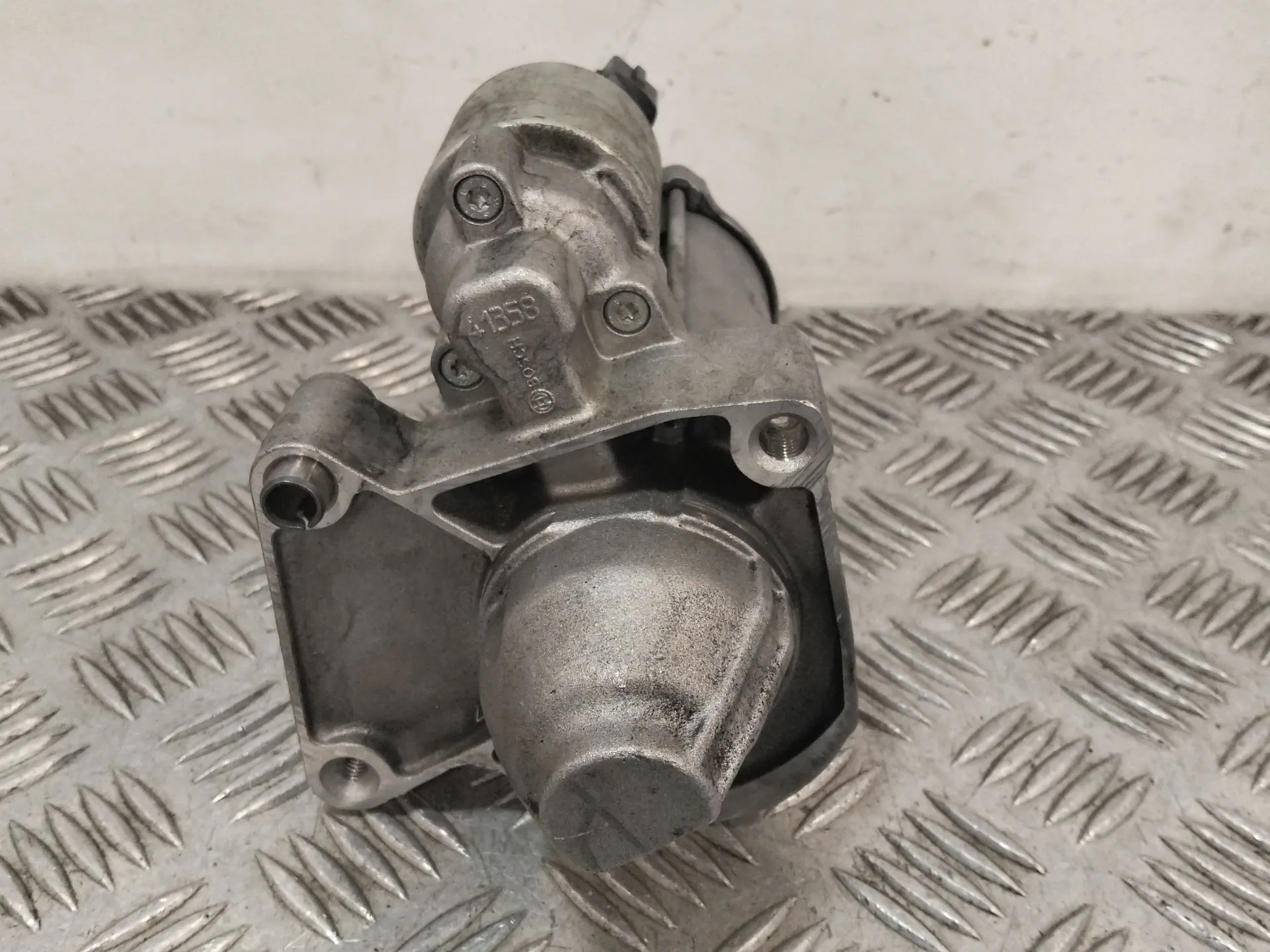 Motor Arranque para Peugeot 207 Cc (Wd_)