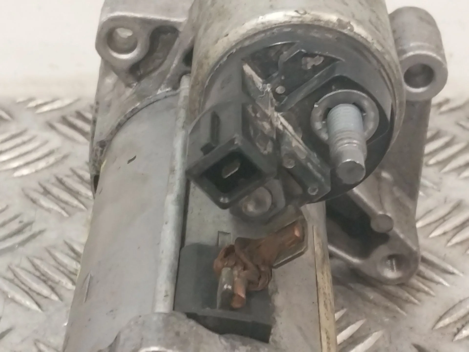 Motor Arranque para Peugeot 207 Cc (Wd_)