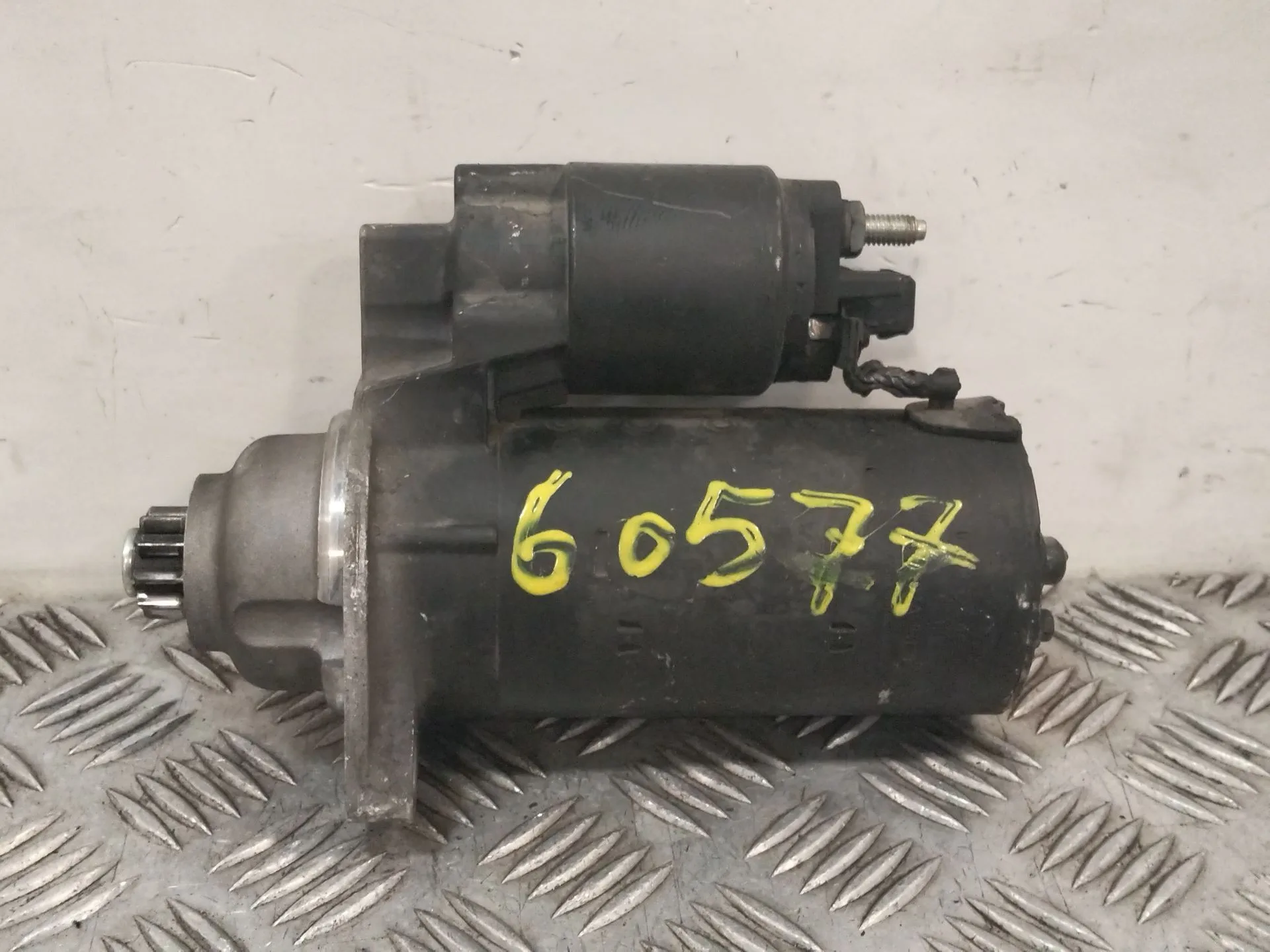 Motor Arranque para Volkswagen Golf Iv Variant (1J5)