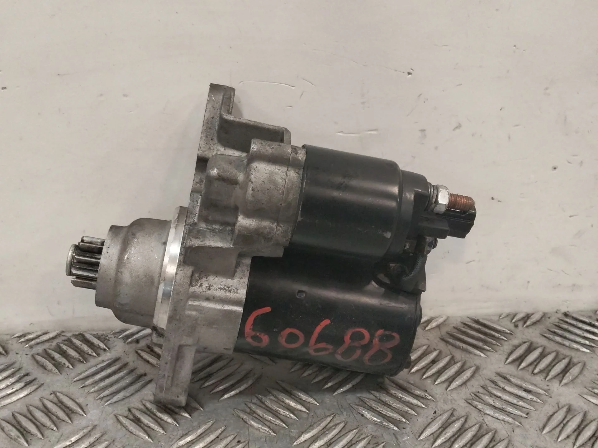 Motor Arranque para Seat Ibiza Iii (6L1)